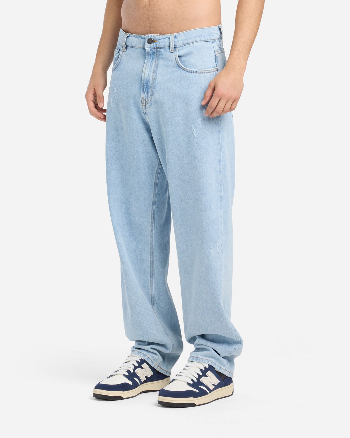 Jeans BEAR UNEARTHED NATURE M - Denim - 2 | Cisalfa Sport