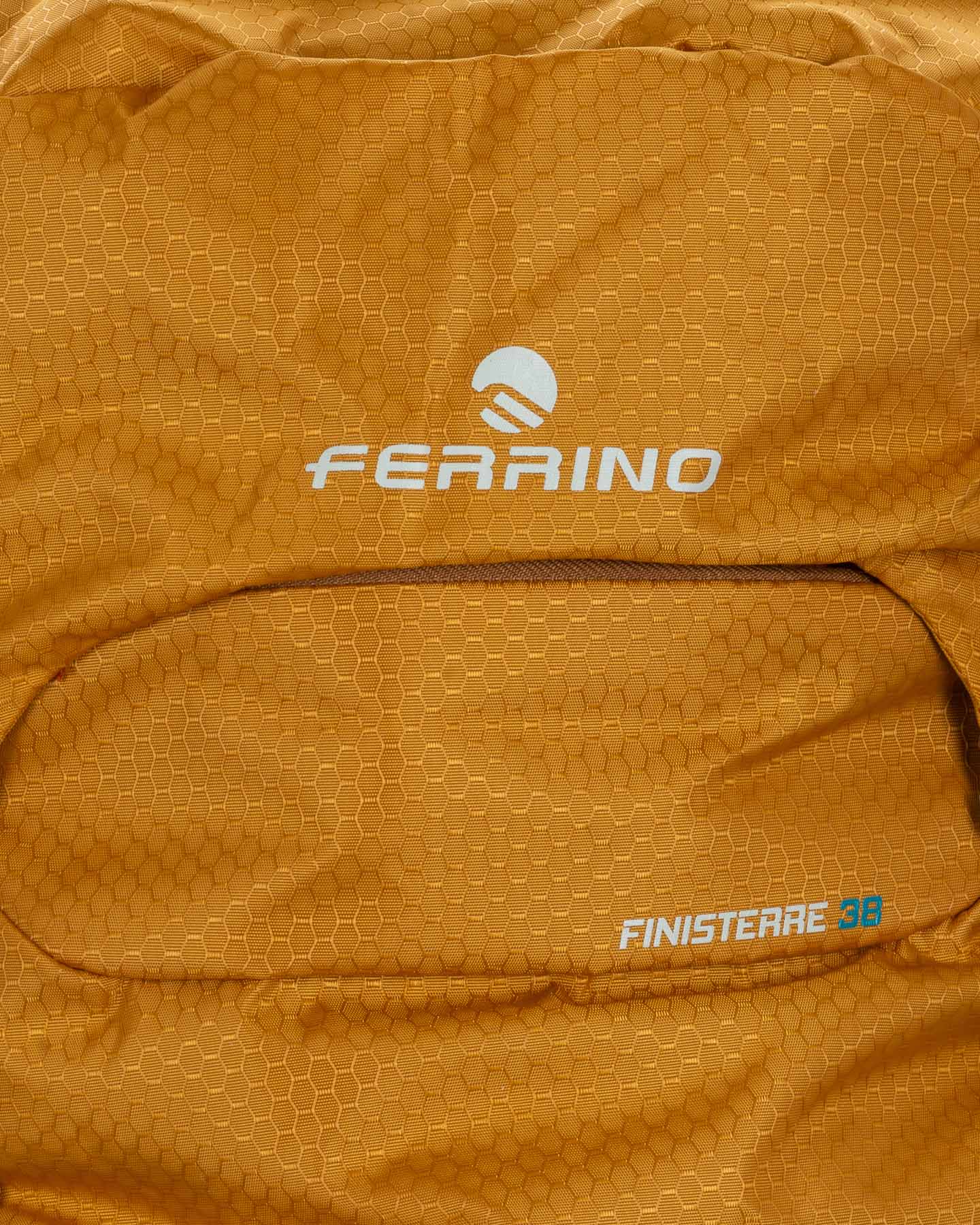 Zaino escursionismo FERRINO FINISTERRE 38  - Giallo - 2 | Cisalfa Sport