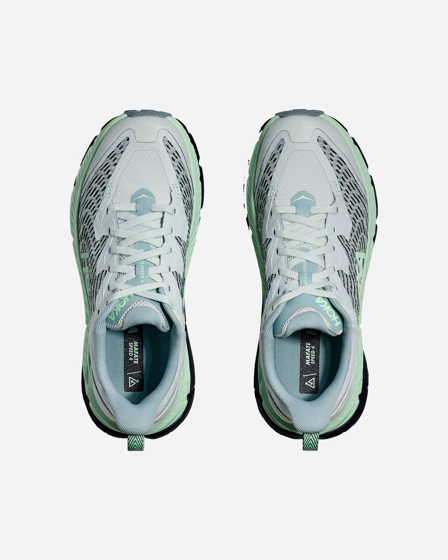 Scarpe trail HOKA MAFATE SPEED 4 W - Blu Navy - 3 | Cisalfa Sport