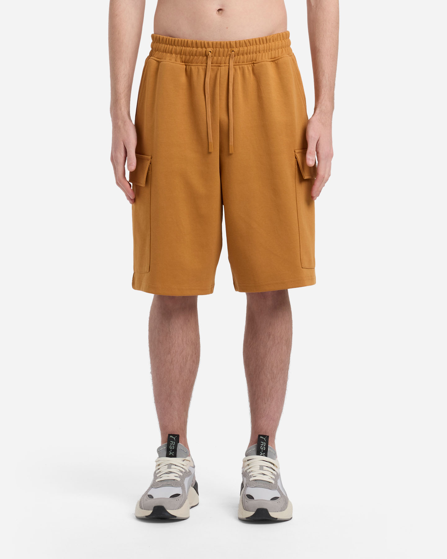 Pantaloncini FILA ATHLEISURE DYNAMISM M - Arancione - 1 | Cisalfa Sport