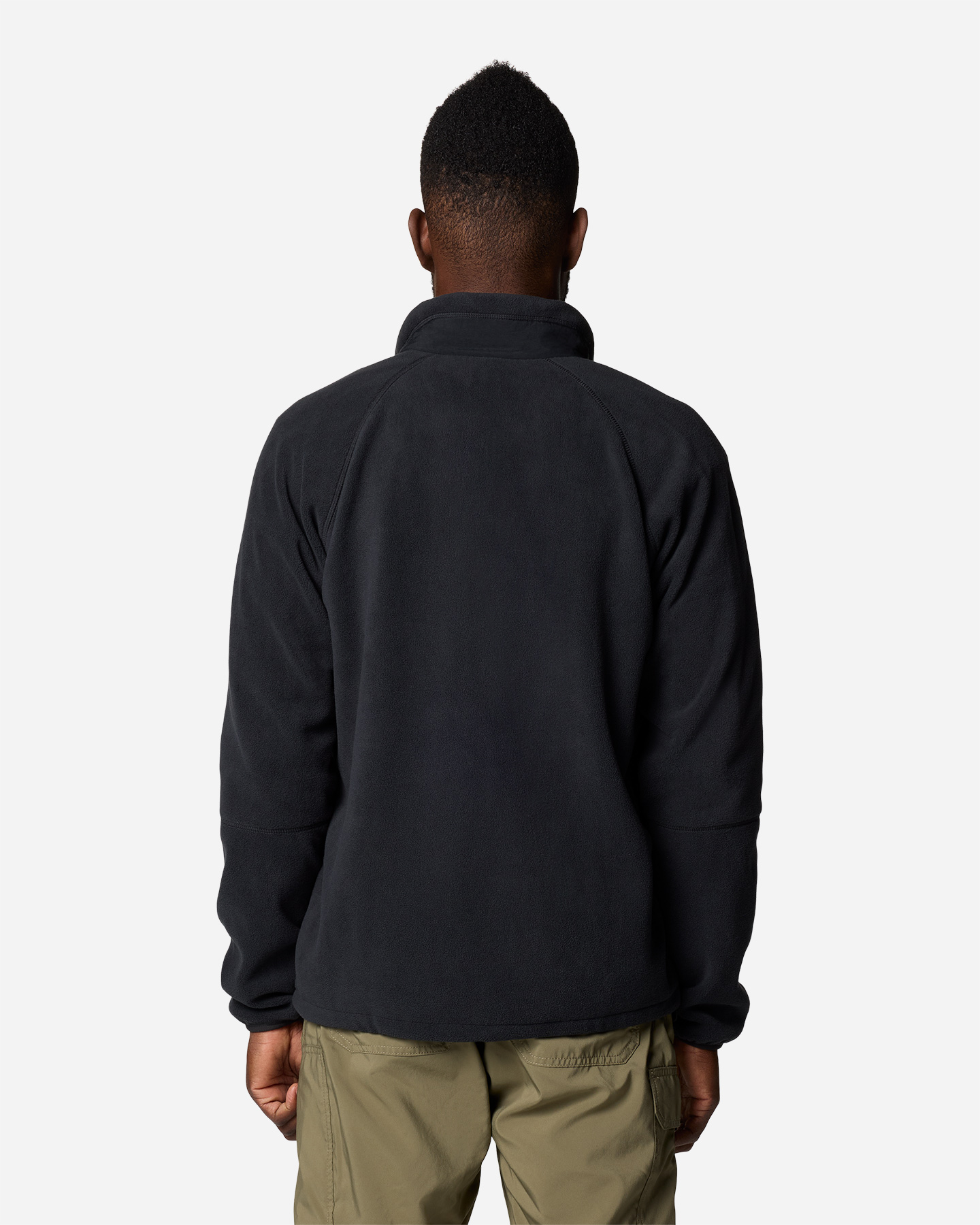 Pile COLUMBIA RAPID EXPEDITION II M - Nero - 2 | Cisalfa Sport