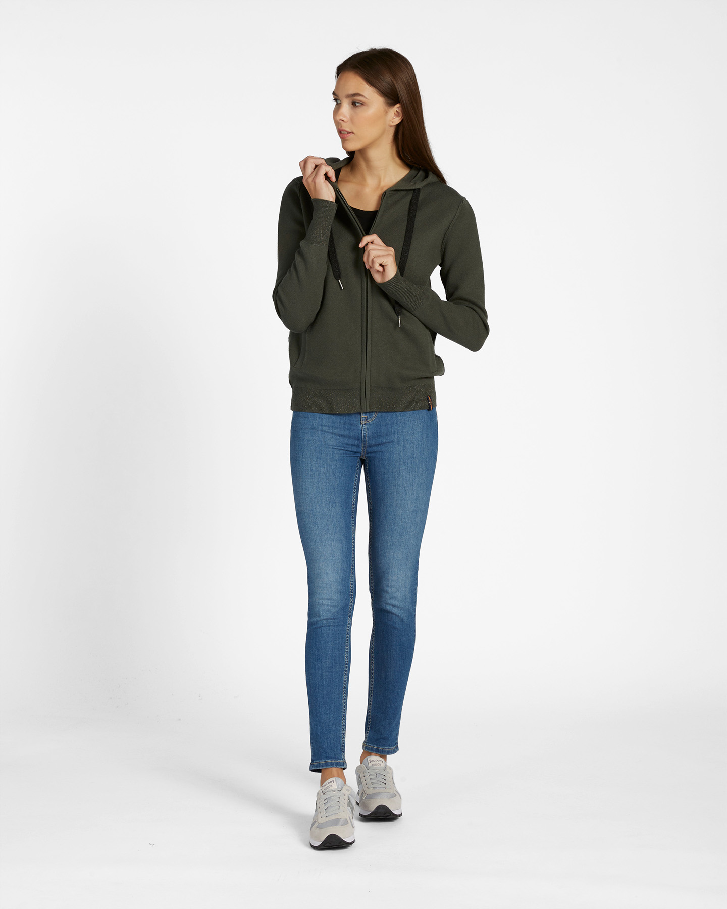 Cardigan MISTRAL FULLZIP W - 11 | Cisalfa Sport