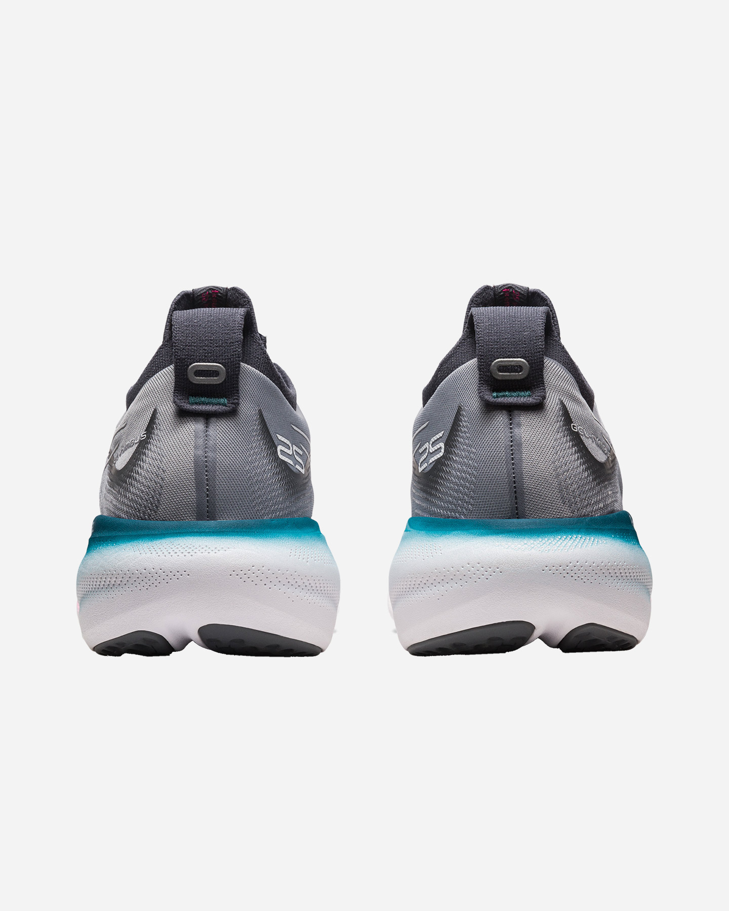Scarpe running ASICS GEL-NIMBUS 25 W - Grigio - 4 | Cisalfa Sport