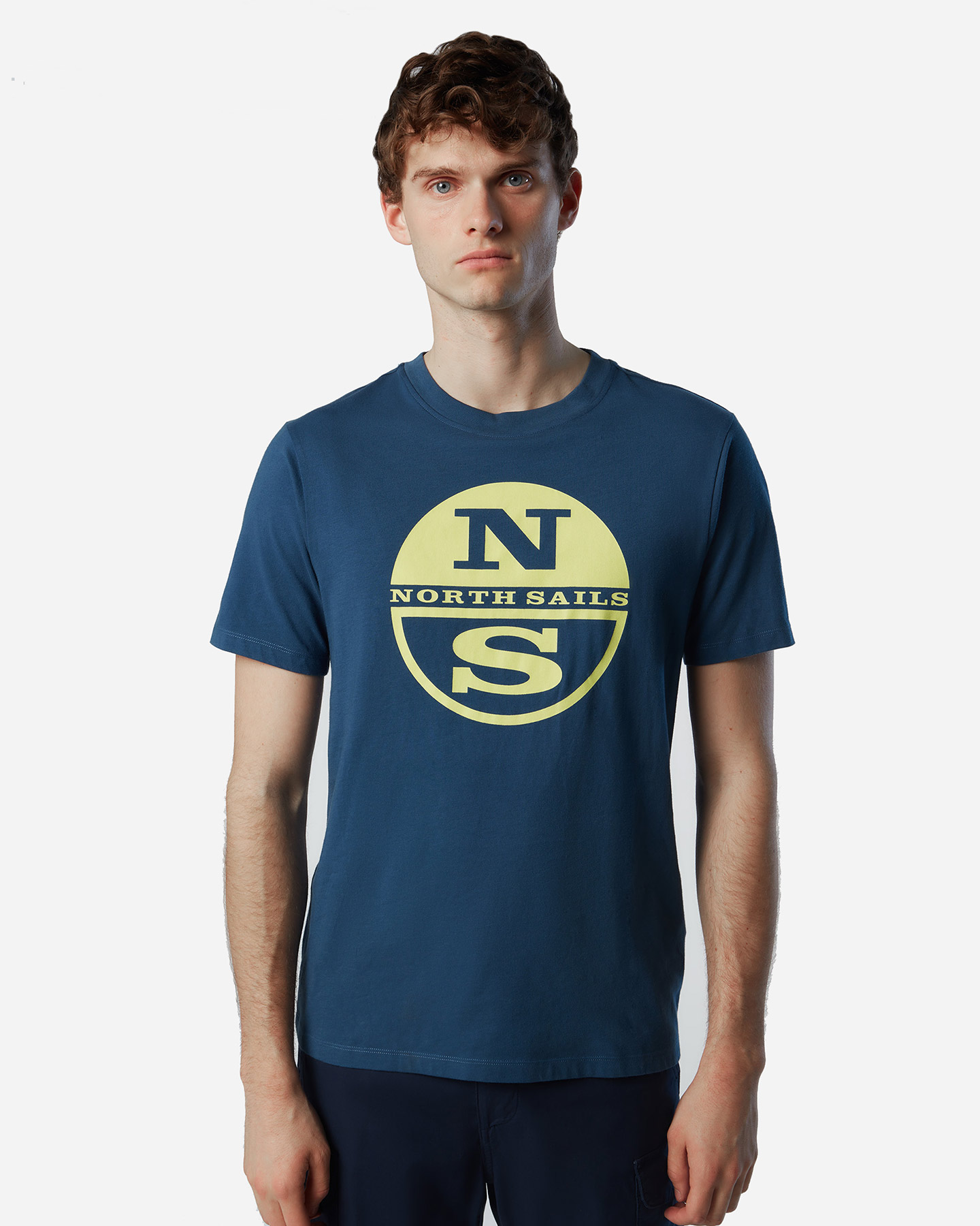 T-shirt NORTH SAILS BIG LOGO M - 9 | Cisalfa Sport