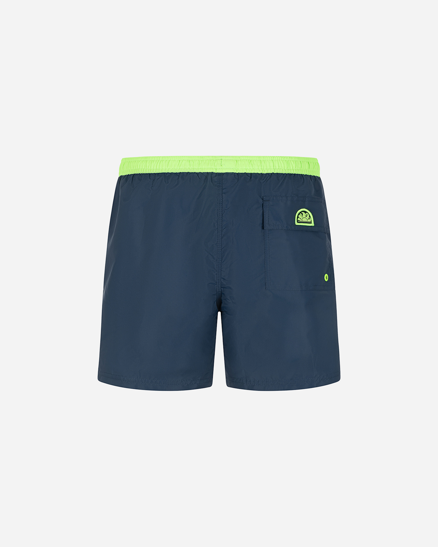 Boxer mare SUNDEK 14" LOGO M - Blu Navy - 1 | Cisalfa Sport