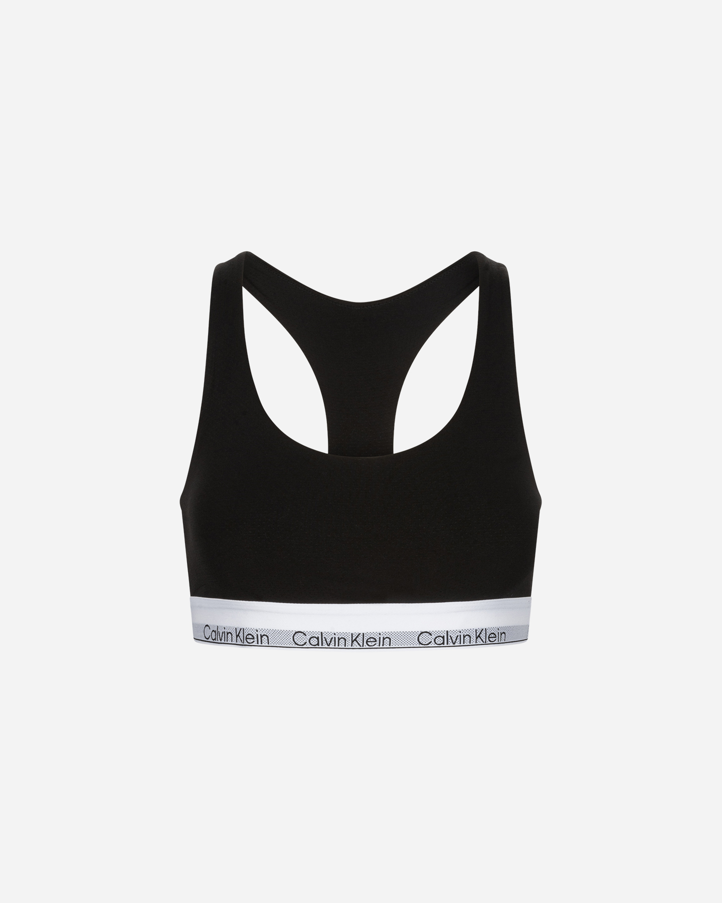 Reggiseno CALVIN KLEIN UNDERWEAR UNLINED BRALETTE W - Nero - 0 | Cisalfa Sport