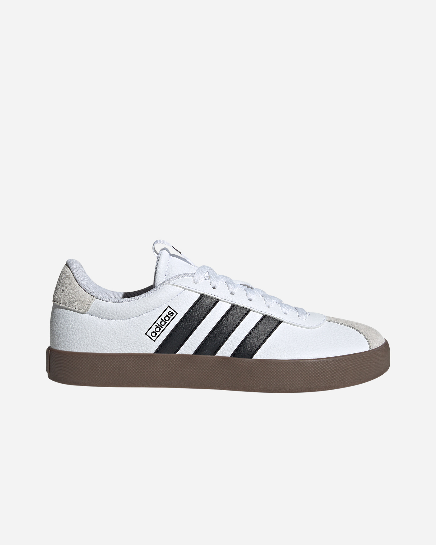 Scarpe sneakers ADIDAS CORE VL COURT 3.0 M - Bianco - 0 | Cisalfa Sport