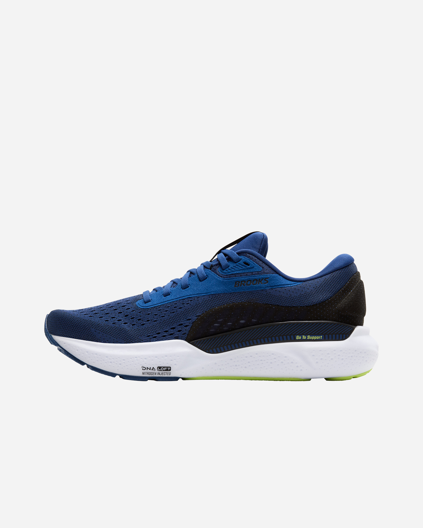 Scarpe running BROOKS ADRENALINE GTS 24 M - Blu Navy - 5 | Cisalfa Sport