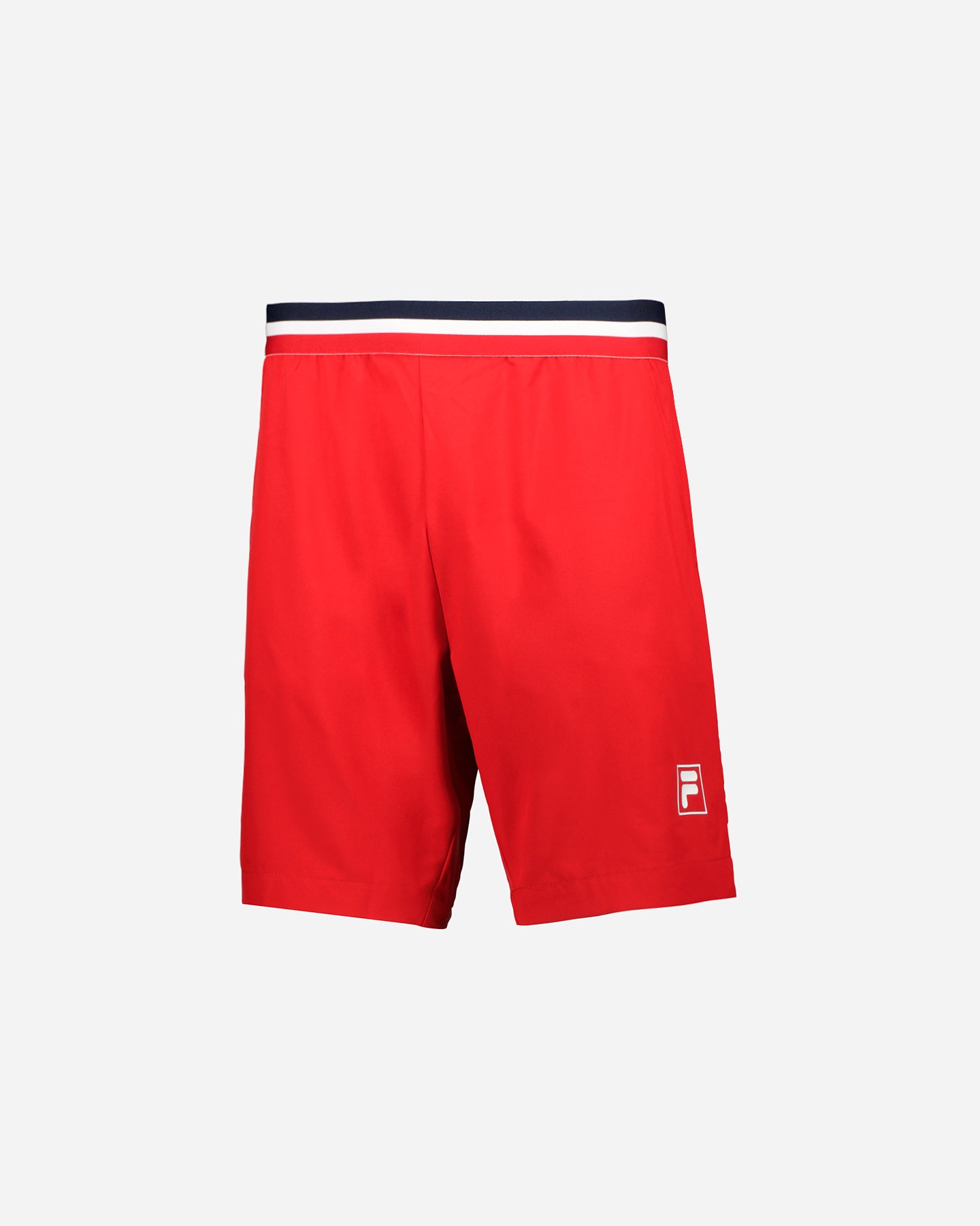 Pantaloncini tennis FILA CLASSIC M - Rosso - 0 | Cisalfa Sport