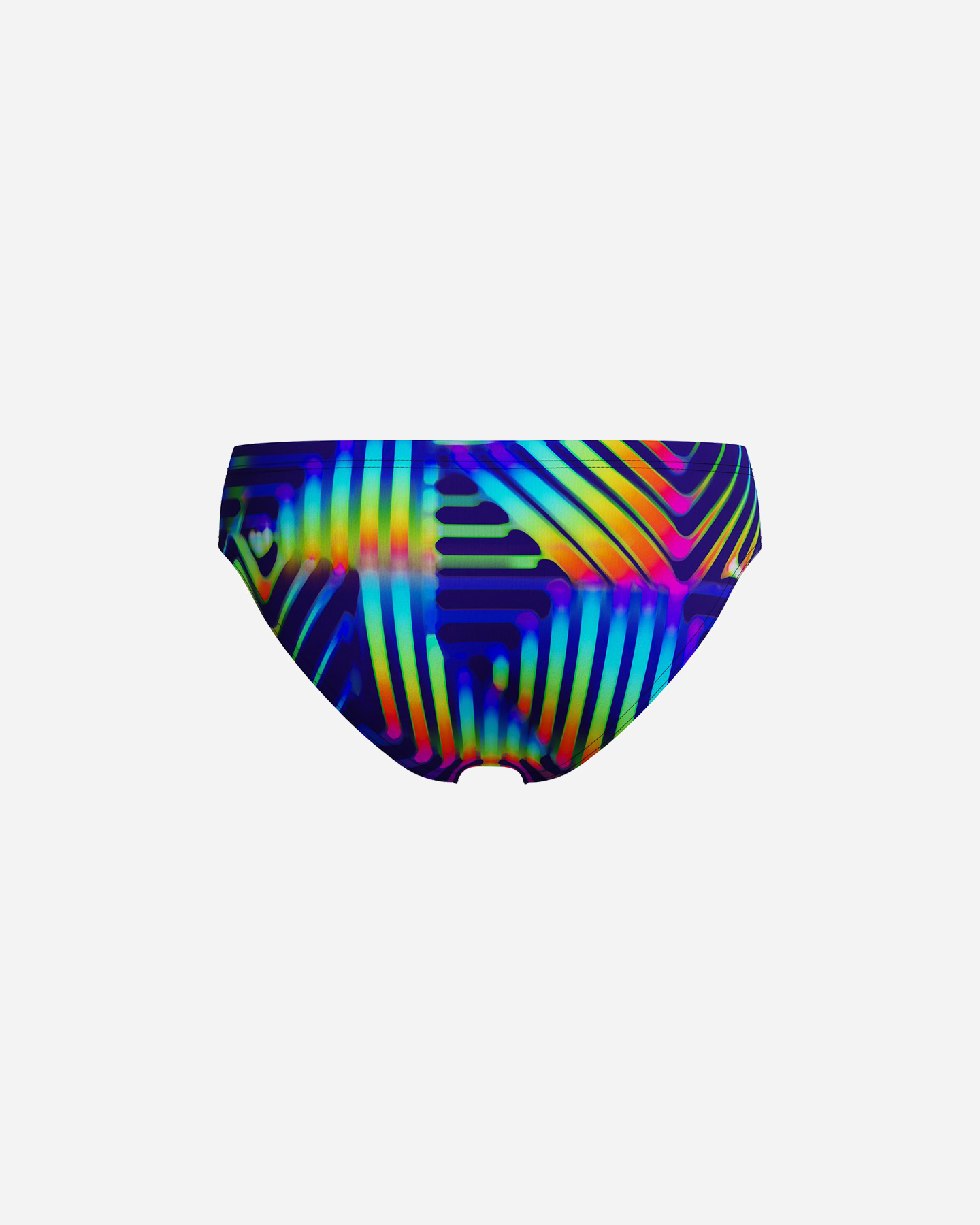 Slip piscina SPEEDO ALLOVER DIGITAL M - Blu Navy - 3 | Cisalfa Sport