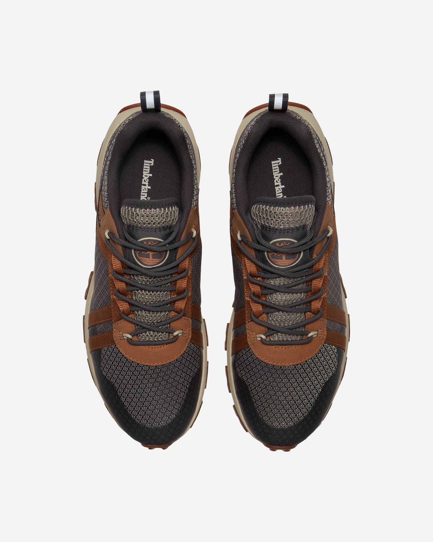 Scarpe urban TIMBERLAND WINSOR TRAIL LOW M - Grigio - 4 | Cisalfa Sport