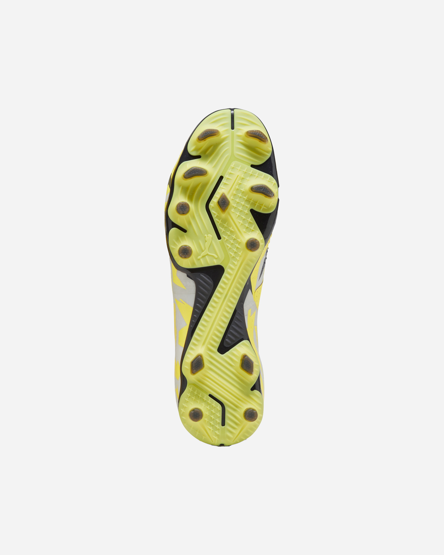 Scarpe calcio PUMA FUTURE MATCH FG-AG M - Giallo - 2 | Cisalfa Sport