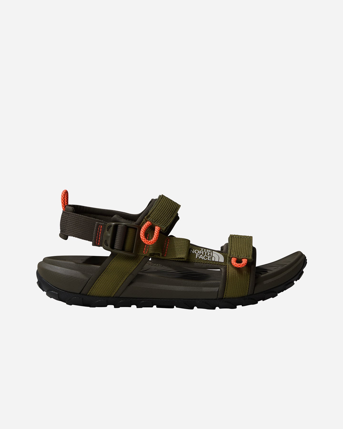 Sandali THE NORTH FACE EXPLORE CAMP M - Verde - 2 | Cisalfa Sport