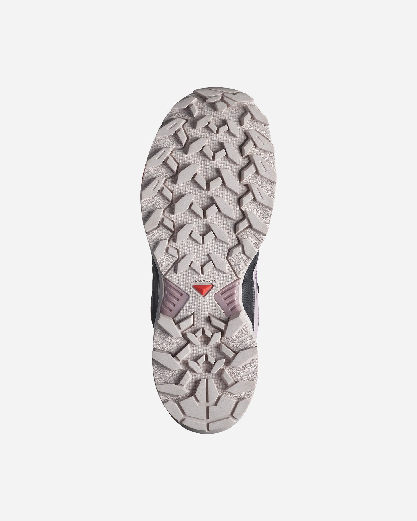 Scarpe trail SALOMON X ULTRA 360 GTX W - Grigio - 2 | Cisalfa Sport