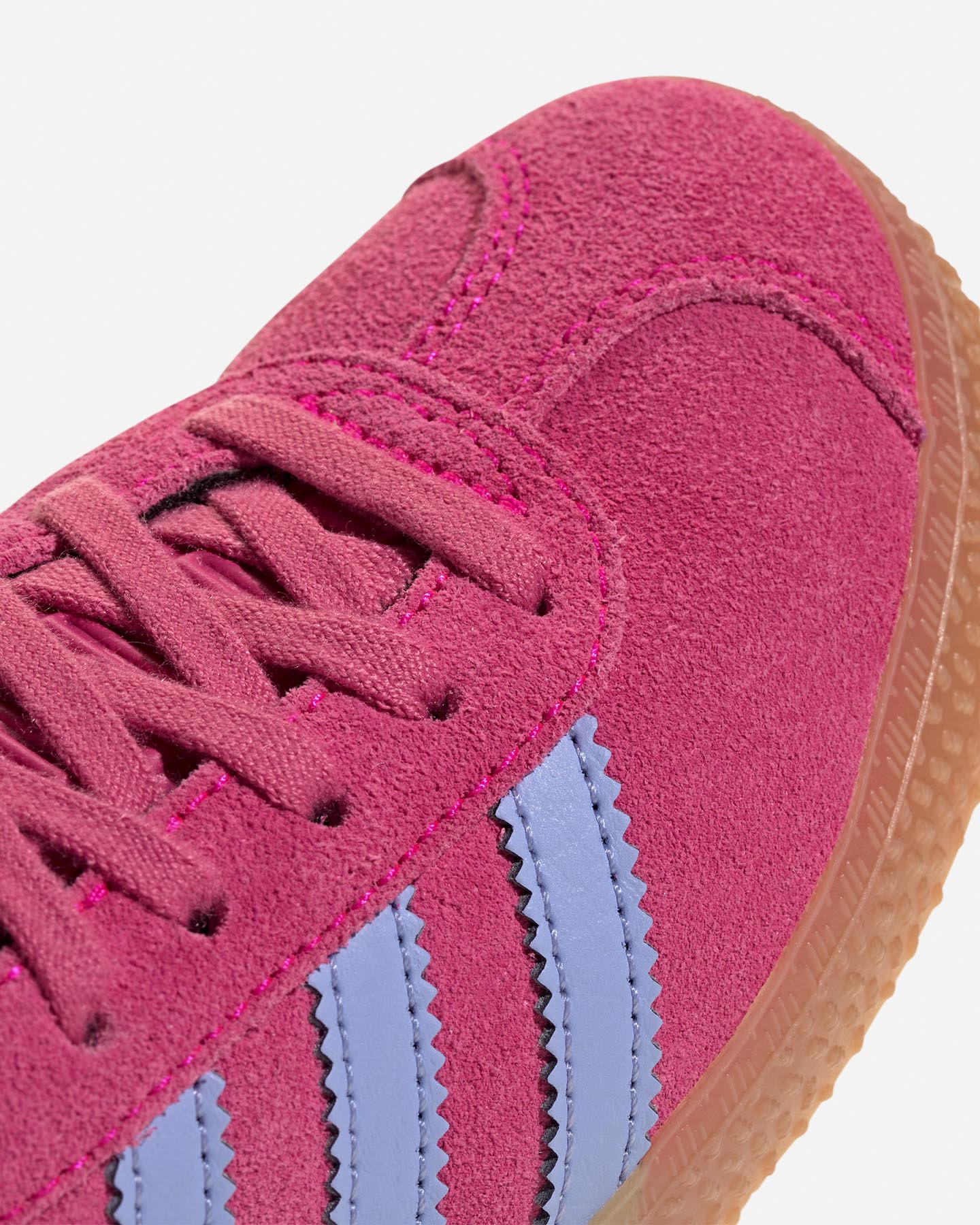Scarpe sneakers ADIDAS GAZELLE C PS JR - Fucsia - 5 | Cisalfa Sport