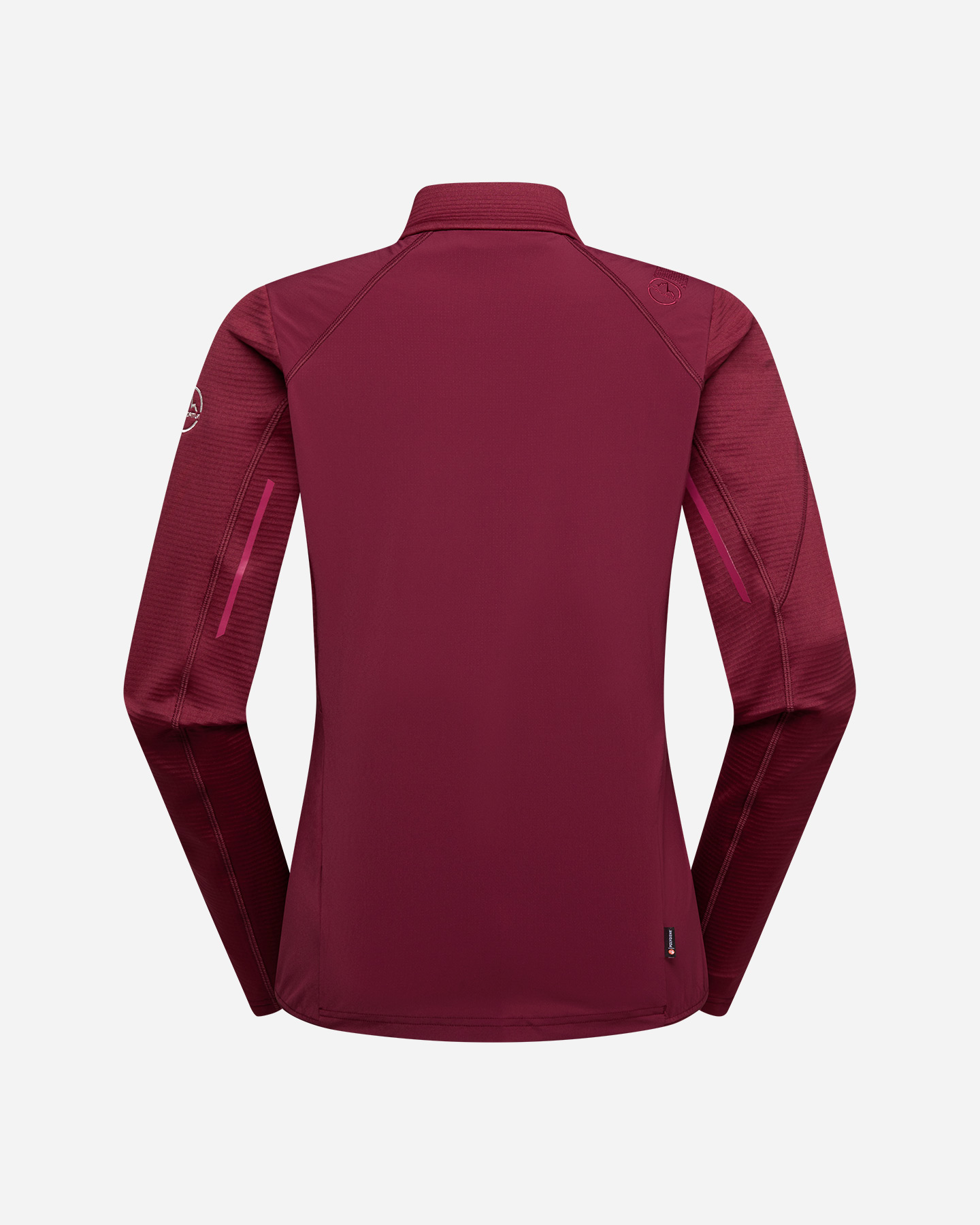 Pile LA SPORTIVA TRUE NORTH W - Rosso - 1 | Cisalfa Sport