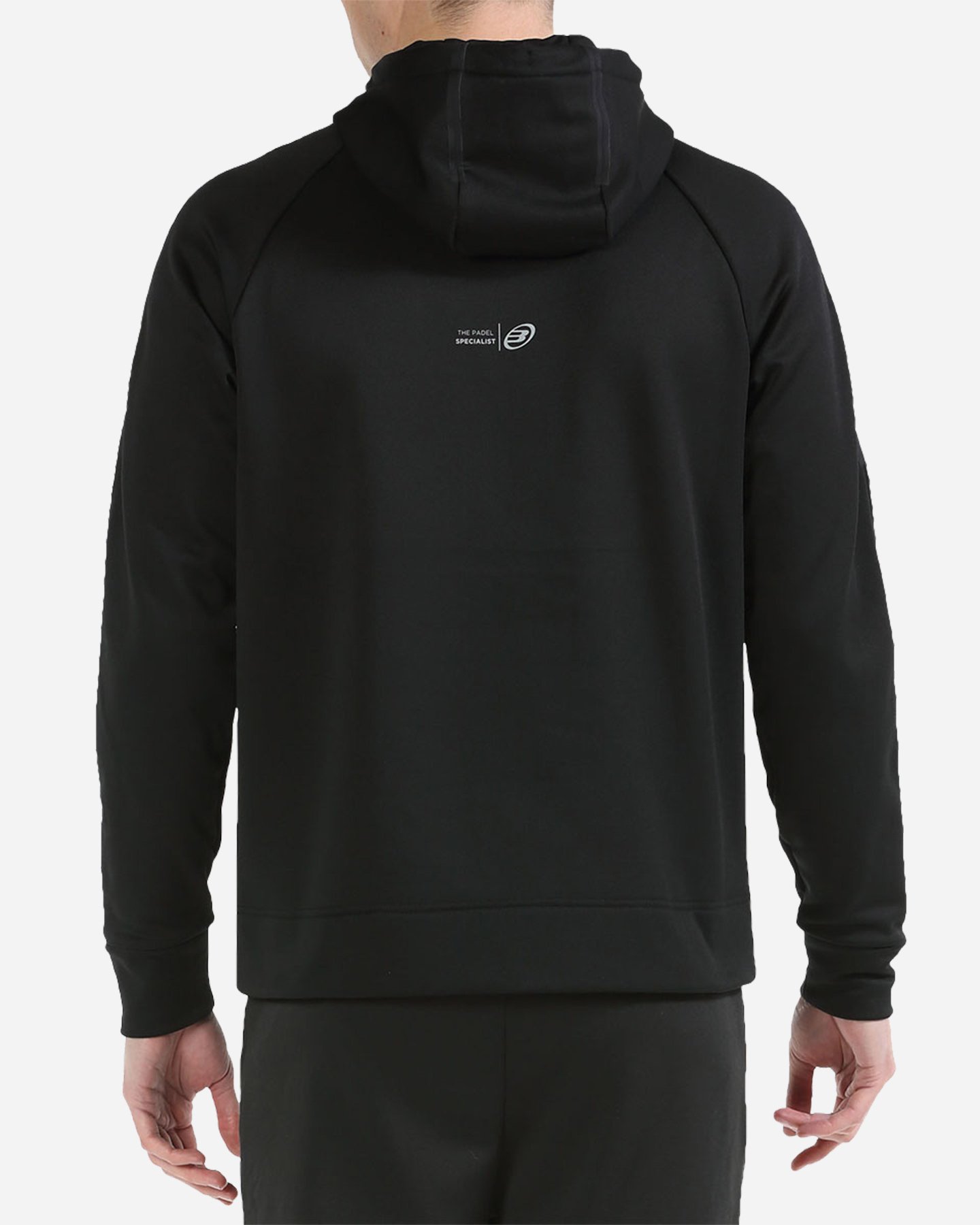 Giacca tennis BULLPADEL LIPIS HOODY M - 2 | Cisalfa Sport