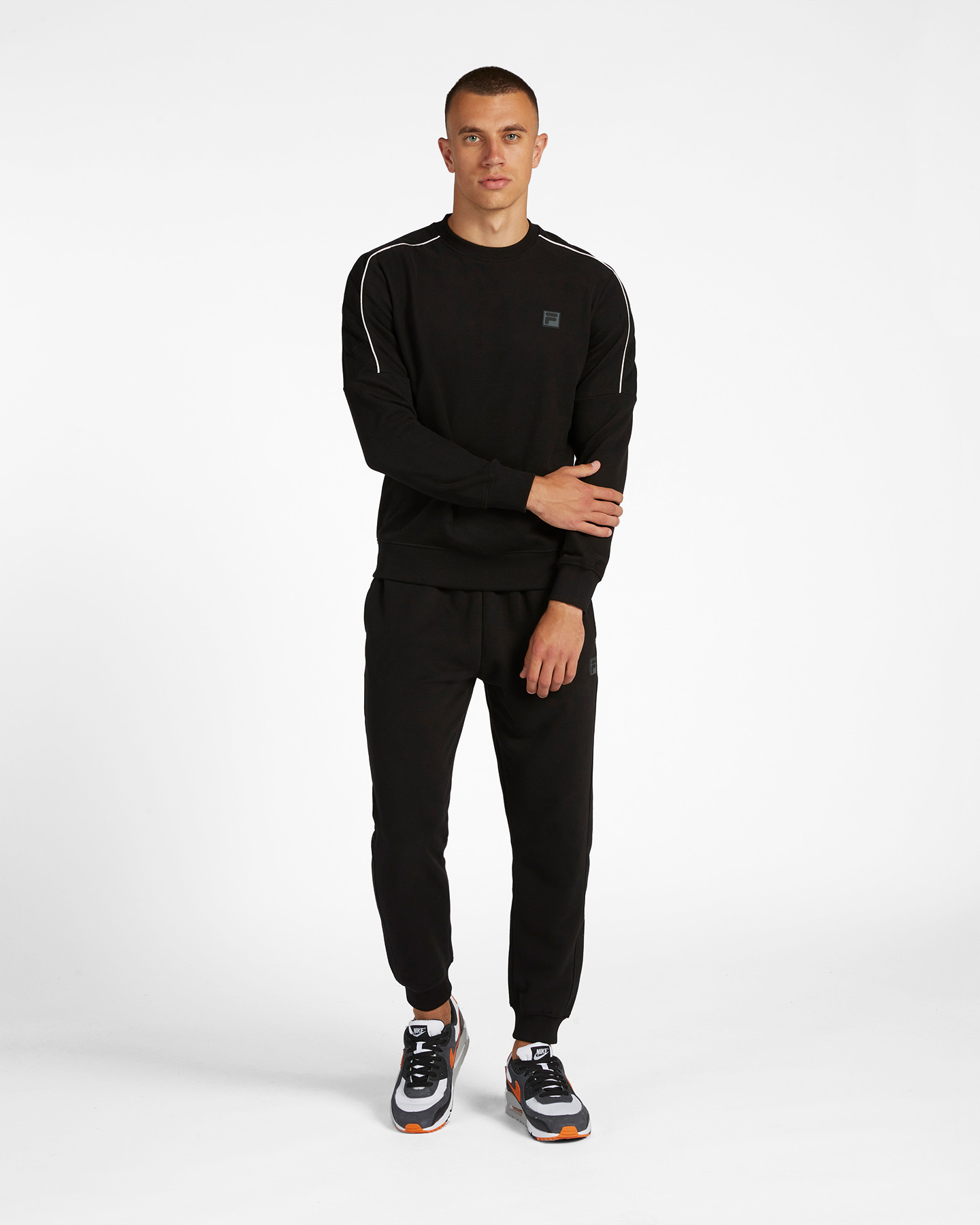 Felpa FILA STREETWEAR LOGO M - 1 | Cisalfa Sport