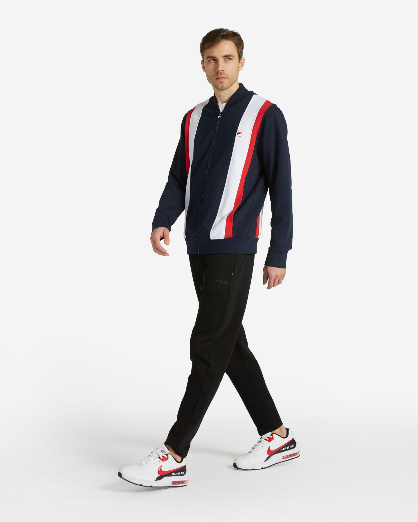 Felpa FILA NEW BORG M - 9 | Cisalfa Sport