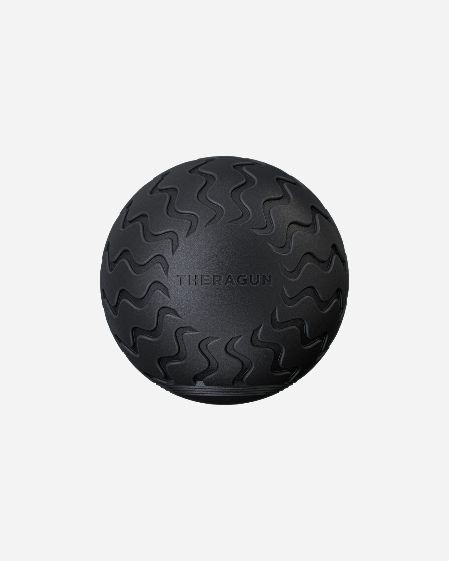 Elettrostimolatore THERAGUN PALLA MASSAGGIO WAVE SOLO  - Nero - 2 | Cisalfa Sport