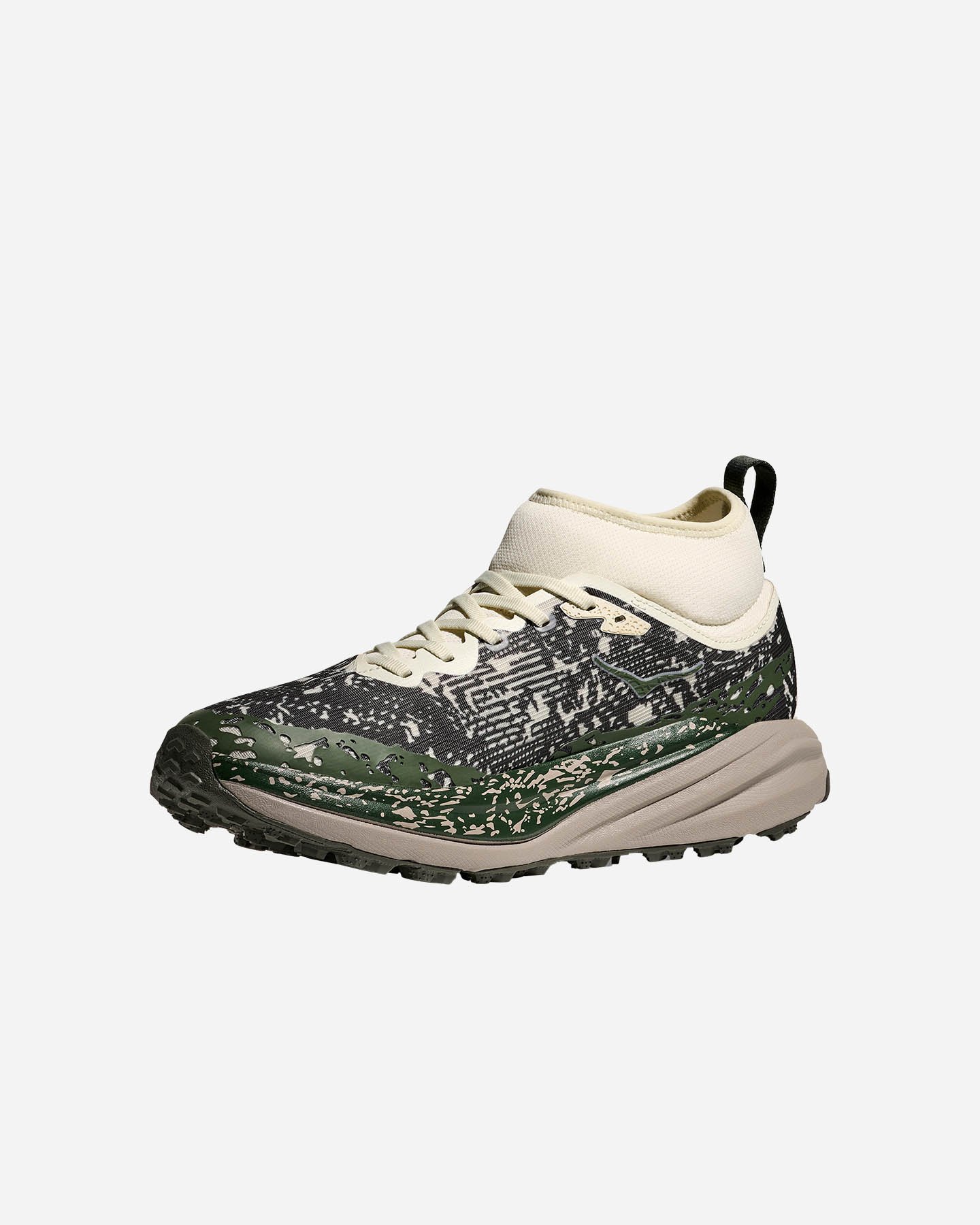 Scarpe escursionismo HOKA SPEEDGOAT 6 MID GTX M - Grigio - 2 | Cisalfa Sport