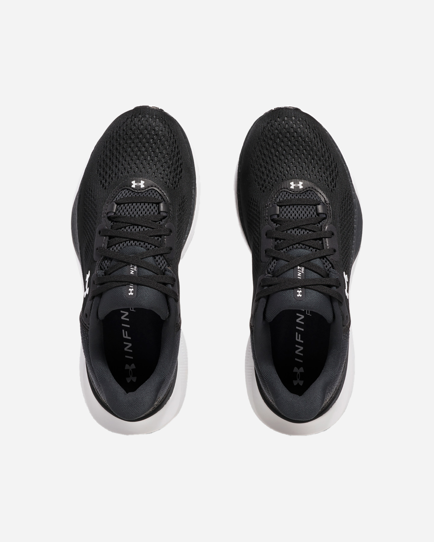 Scarpe running UNDER ARMOUR INFINITE PRO 2 W - Nero - 3 | Cisalfa Sport