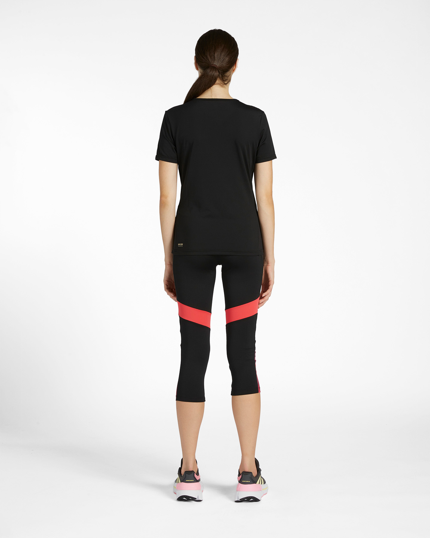 T-shirt training ARENA INSERT MESH W - 2 | Cisalfa Sport