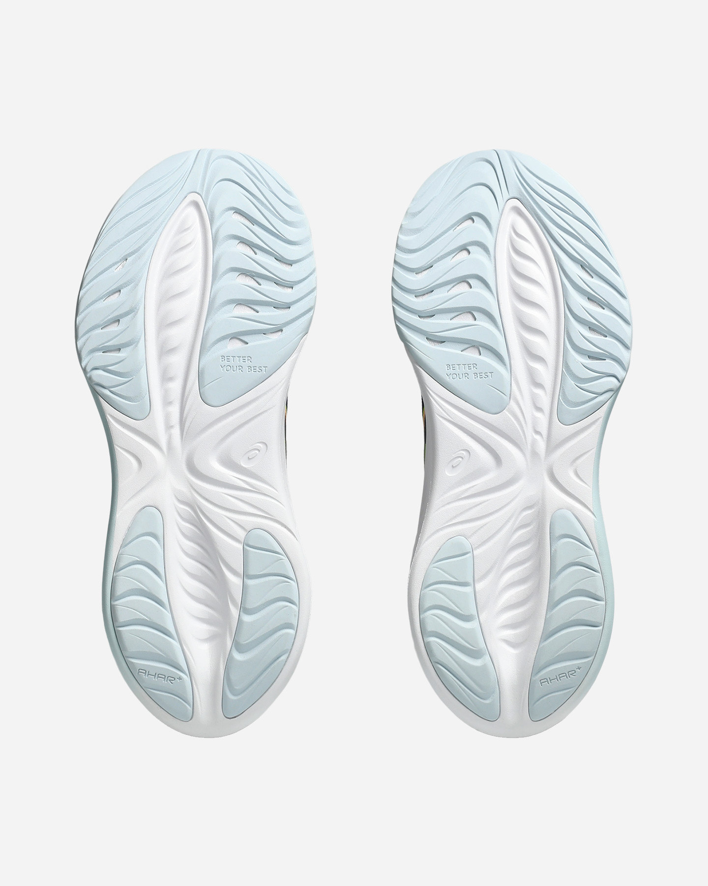 Scarpe running ASICS GEL-CUMULUS 26 GS JR - Blu - 2 | Cisalfa Sport