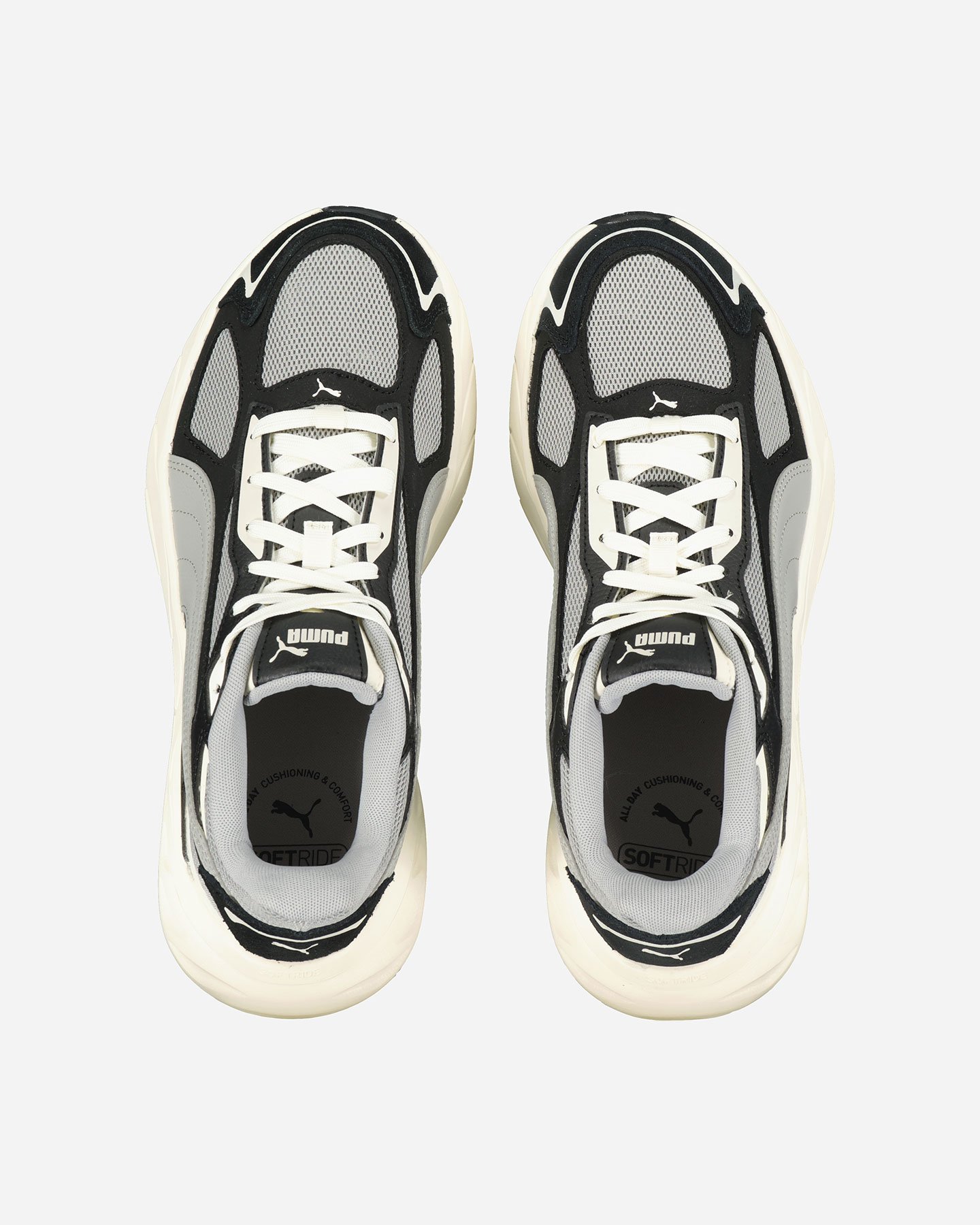 Scarpe sneakers PUMA HYPNOTIC LS 2 M - Nero - 4 | Cisalfa Sport