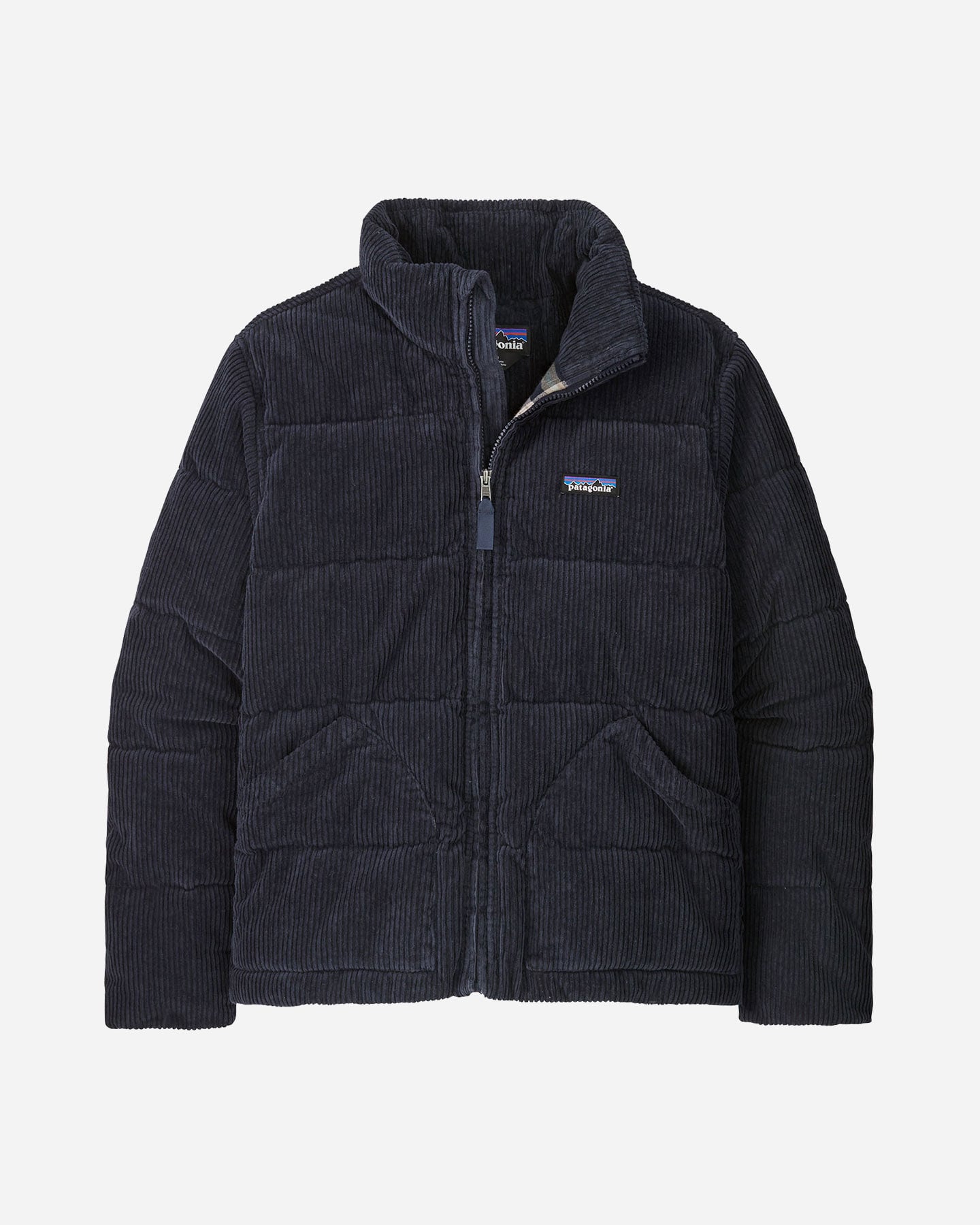 Giacca outdoor PATAGONIA CORD FJORD W - Blu - 2 | Cisalfa Sport