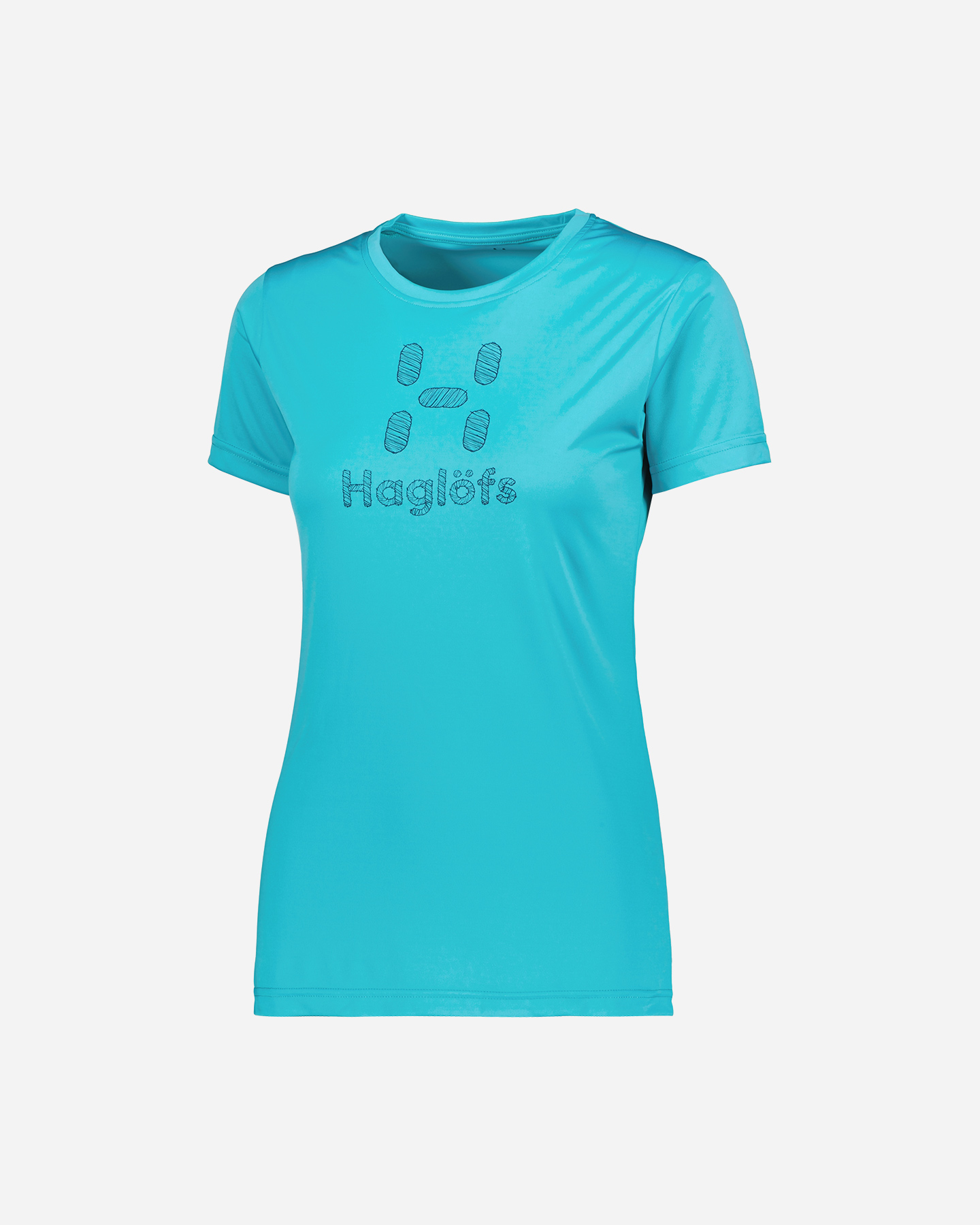 T-shirt HAGLOFS GLEE W W - 2 | Cisalfa Sport