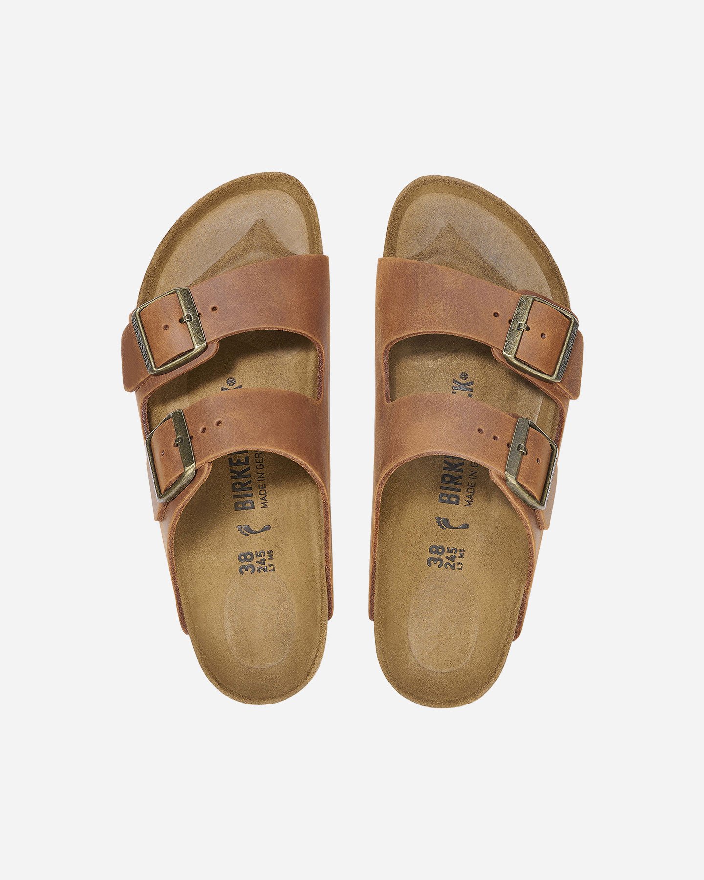Sandali BIRKENSTOCK ARIZONA - Beige - 0 | Cisalfa Sport