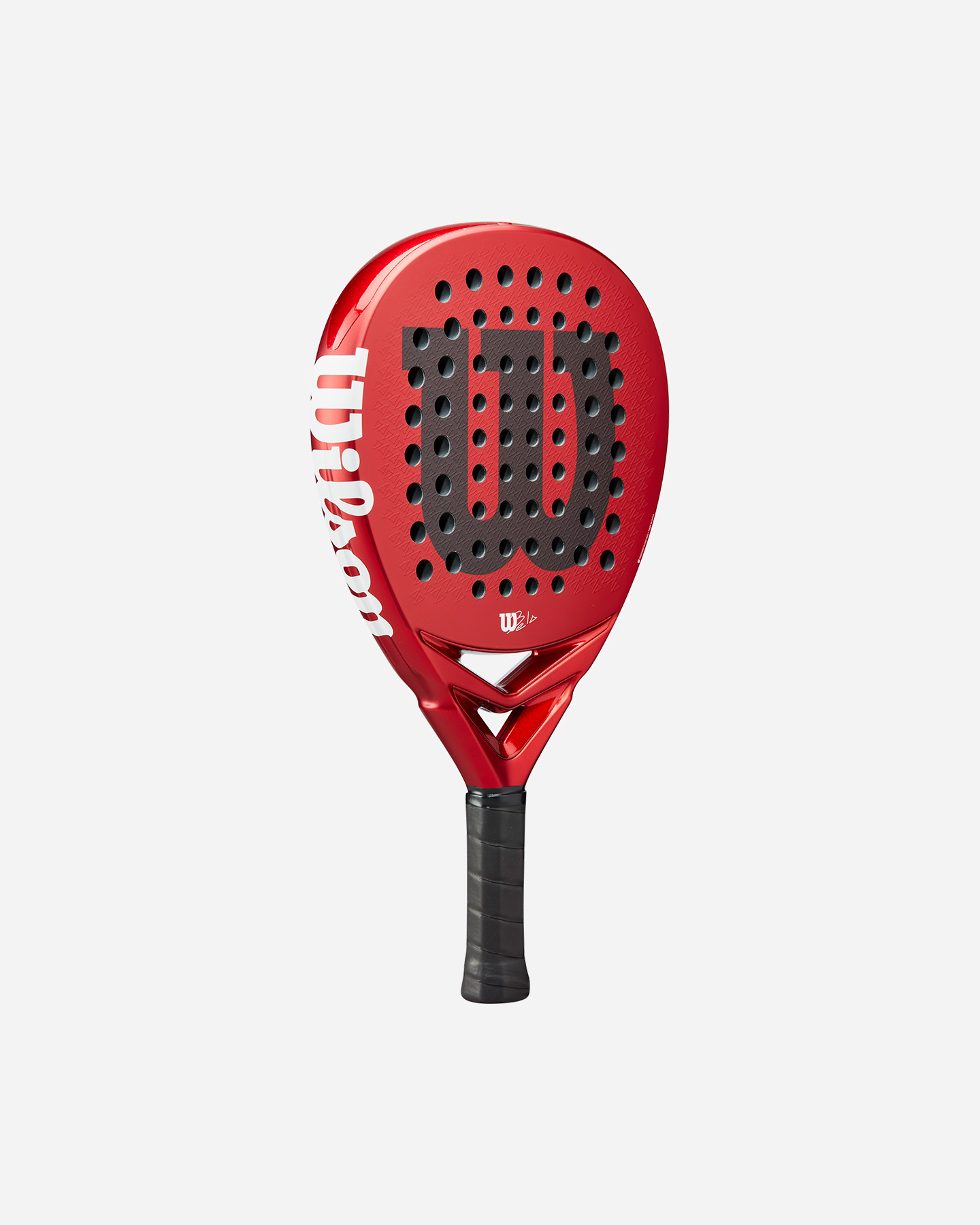Racchetta padel performance WILSON BELA PRO V2.5 PADEL  - Rosso - 1 | Cisalfa Sport