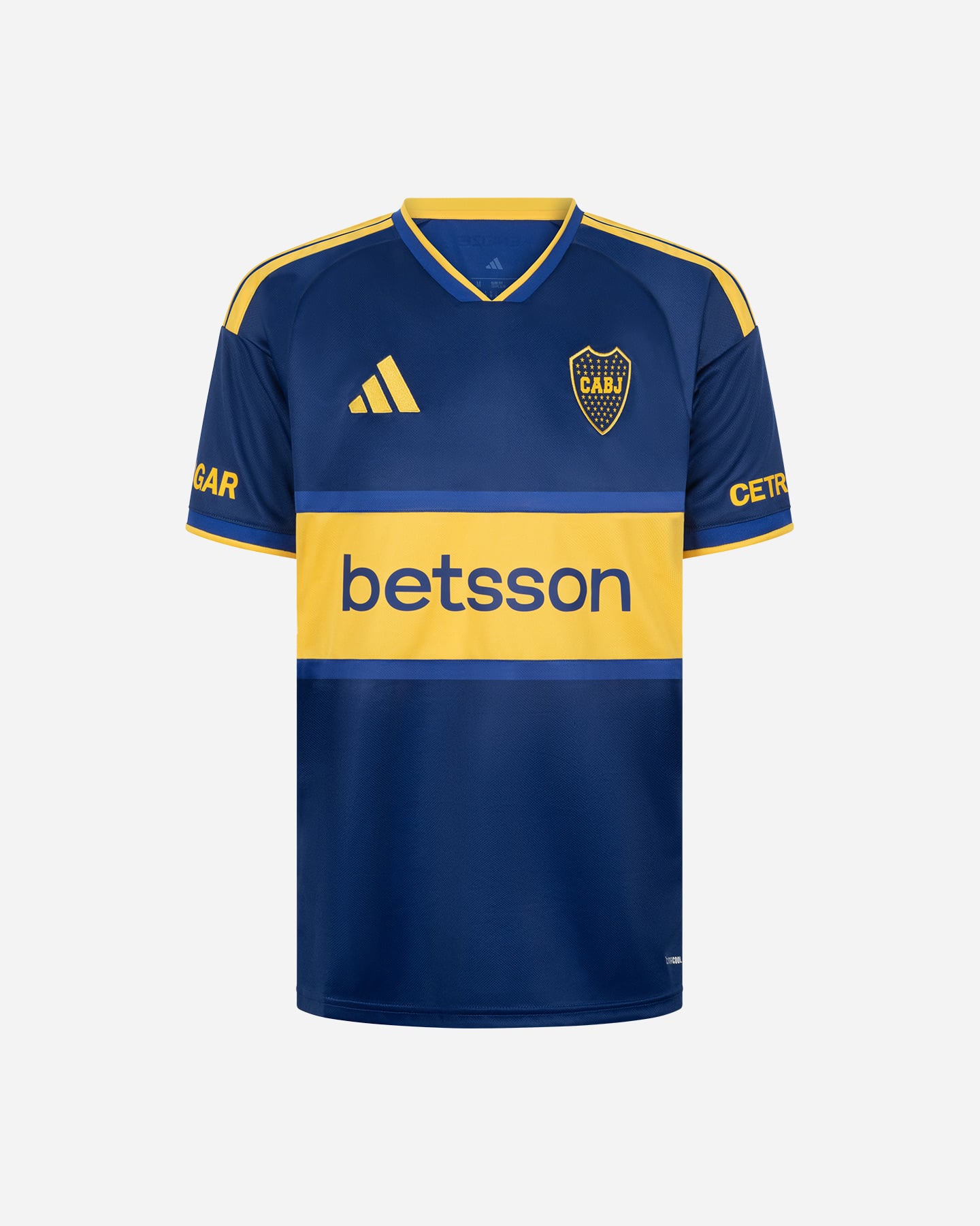 Boca Juniors Home 26-27 M - Maglia Calcio Ufficiale - Uomo