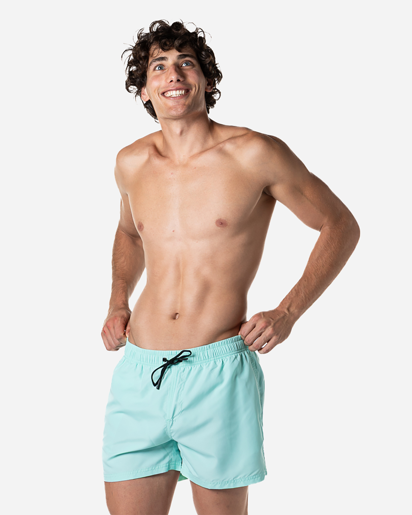 Boxer mare AQUARAPID KOKKO M - Azzurro - 2 | Cisalfa Sport