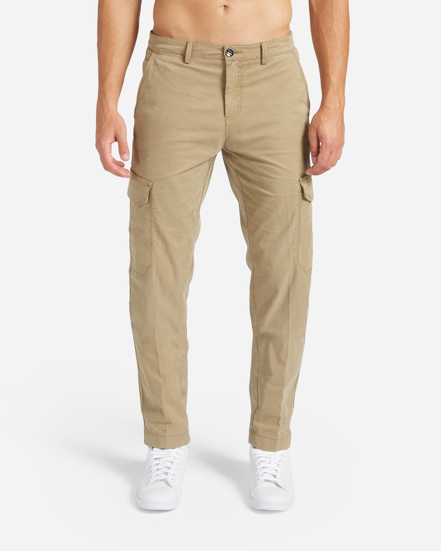 Pantalone BEST COMPANY NAVIGLI M - Grigio - 0 | Cisalfa Sport