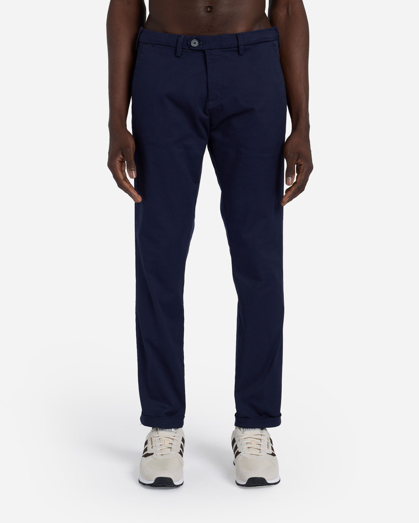 Pantalone BEST COMPANY MONTENAPOLEONE M - Blu - 0 | Cisalfa Sport