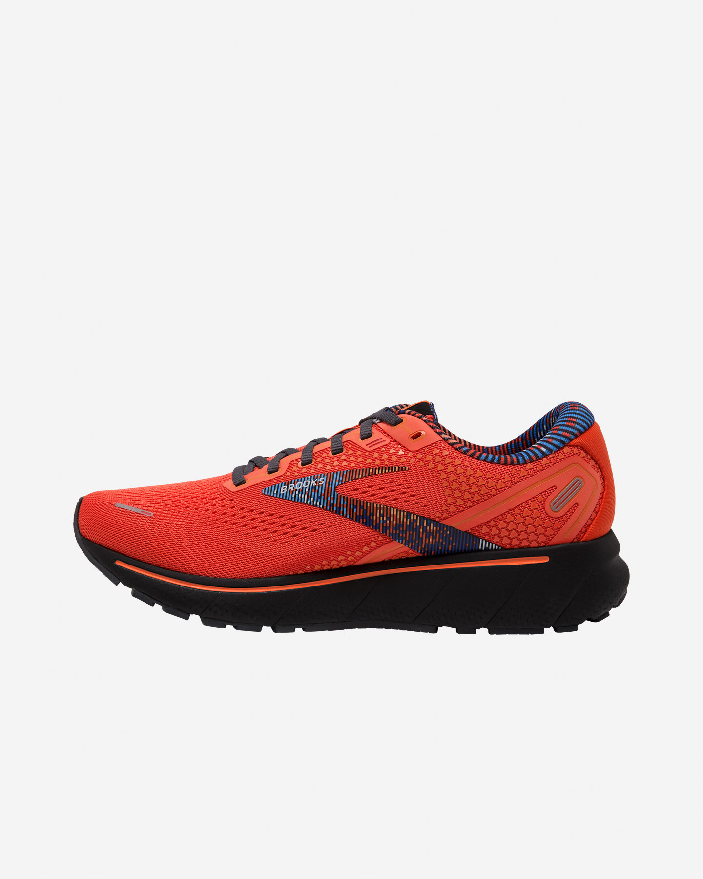 Scarpe running BROOKS GHOST 14 M - Rosso - 5 | Cisalfa Sport