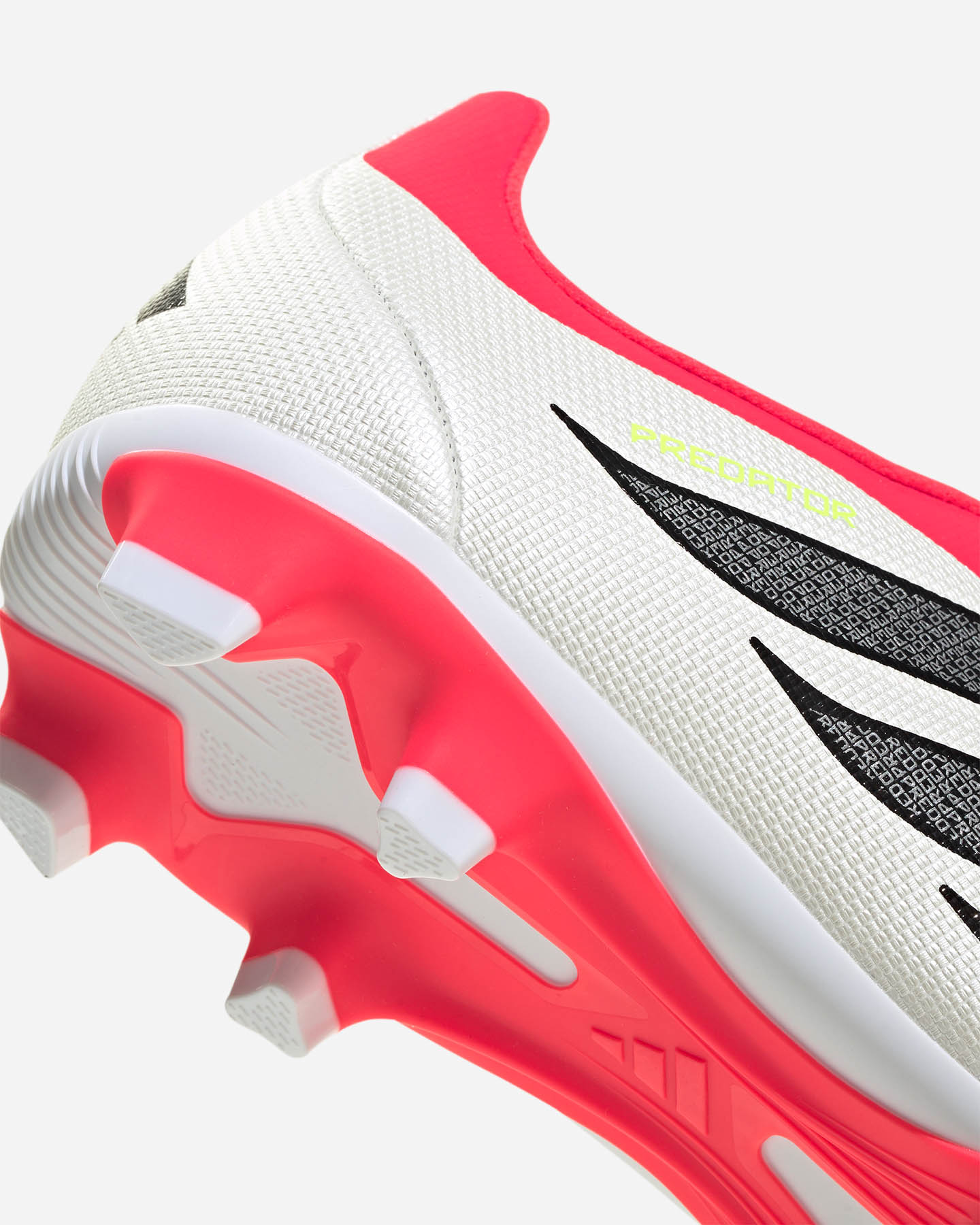 Scarpe calcio ADIDAS PREDATOR CLUB FT FG-MG JR - Color mix - 4 | Cisalfa Sport