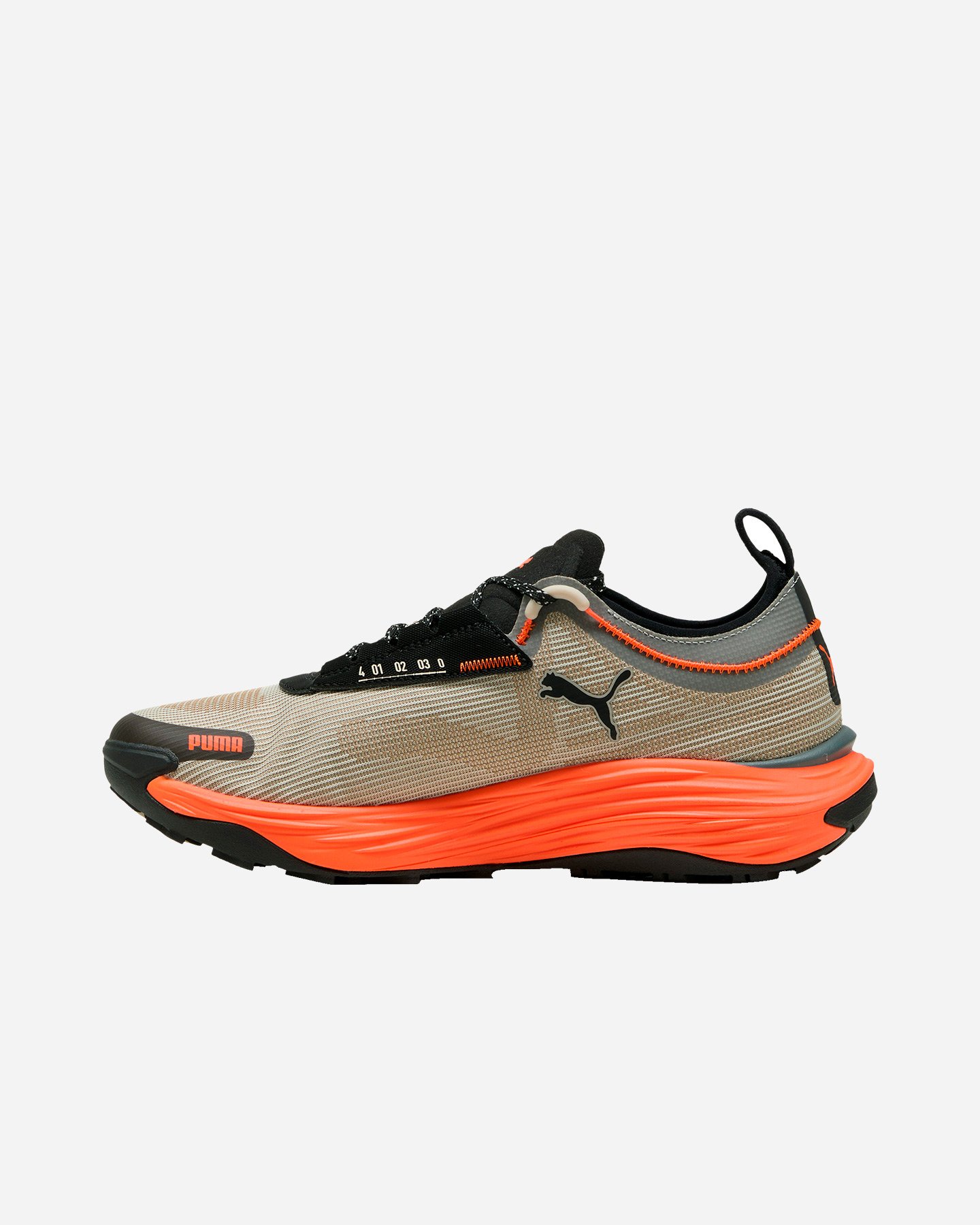 Scarpe trail PUMA VOYAGE NITRO 3 M - Color mix - 4 | Cisalfa Sport