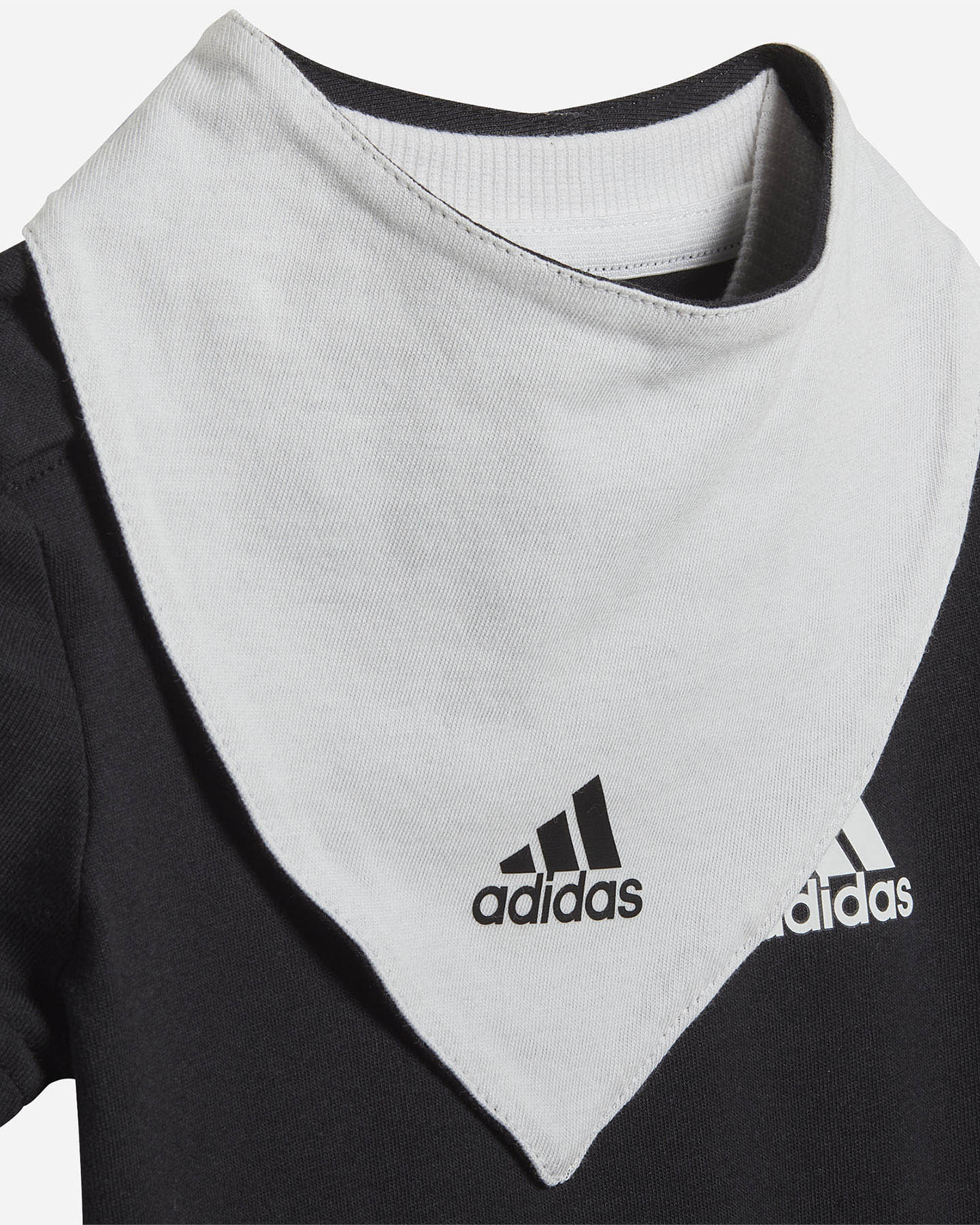 Canotta ADIDAS BASIC JR - Nero - 3 | Cisalfa Sport