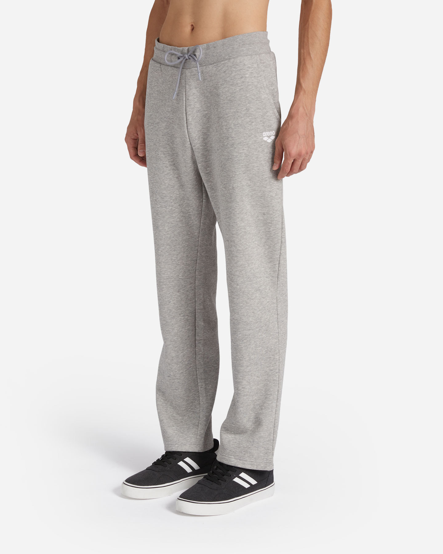 Pantalone ARENA BASIC M - Grigio - 2 | Cisalfa Sport