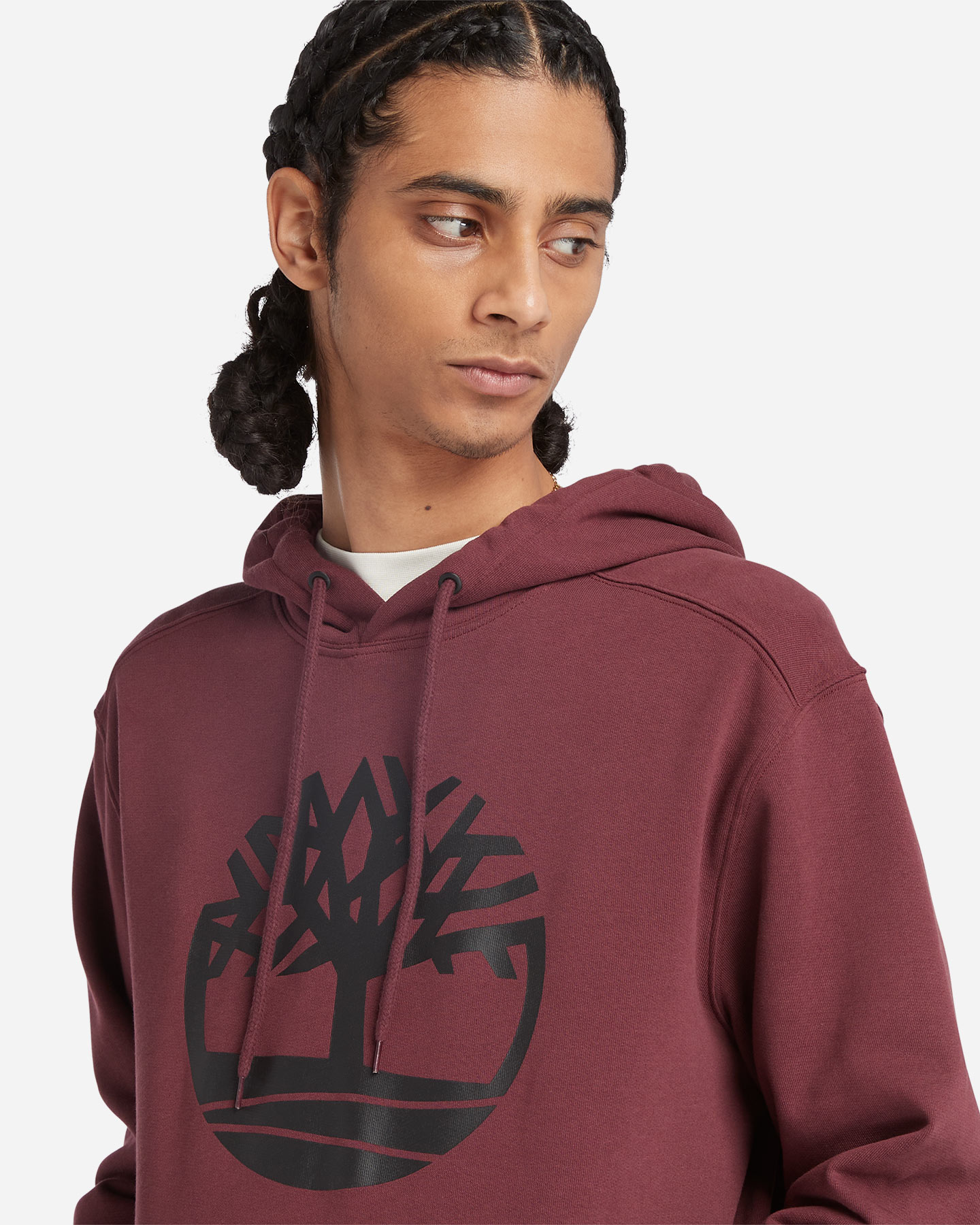 Felpa TIMBERLAND TREE LOGO M - 9 | Cisalfa Sport