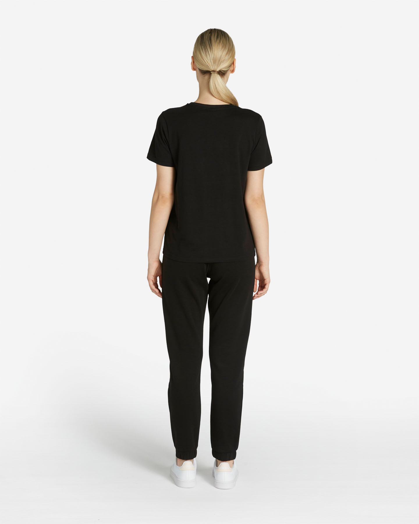 T-shirt ELLESSE BASIC W - Nero - 2 | Cisalfa Sport