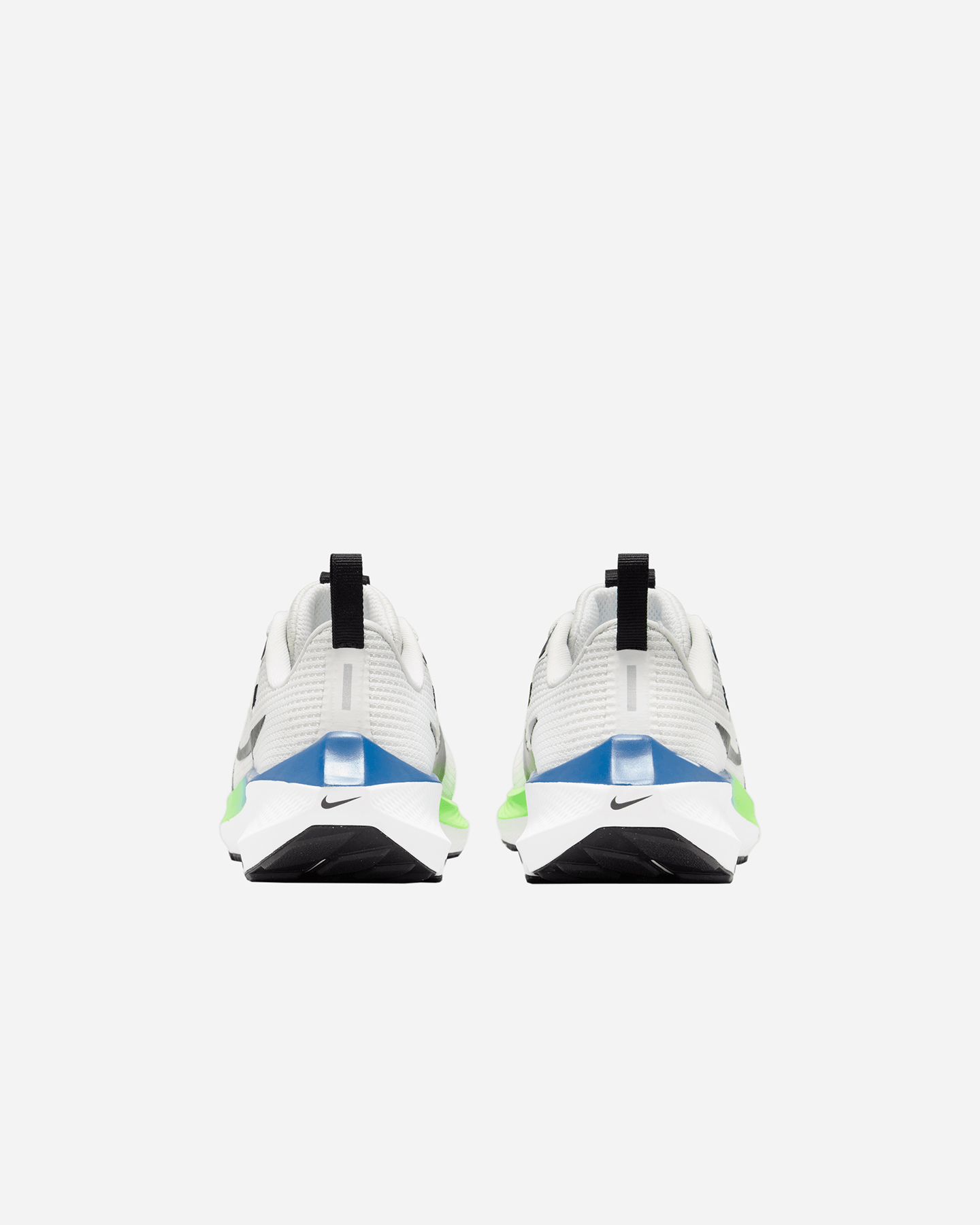 Scarpe running NIKE AIR ZOOM PEGASUS 40 JR - Bianco - 4 | Cisalfa Sport