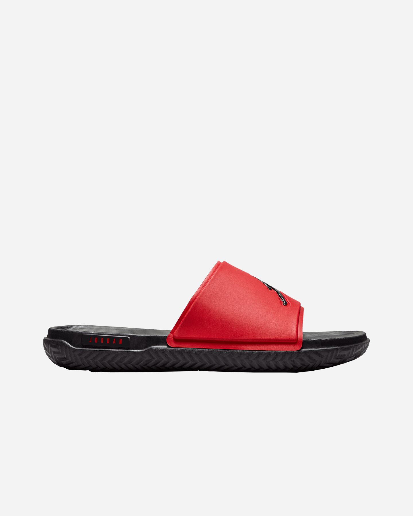 Ciabatte NIKE JORDAN PLAY SLIDE 2.0 M - Rosso - 1 | Cisalfa Sport