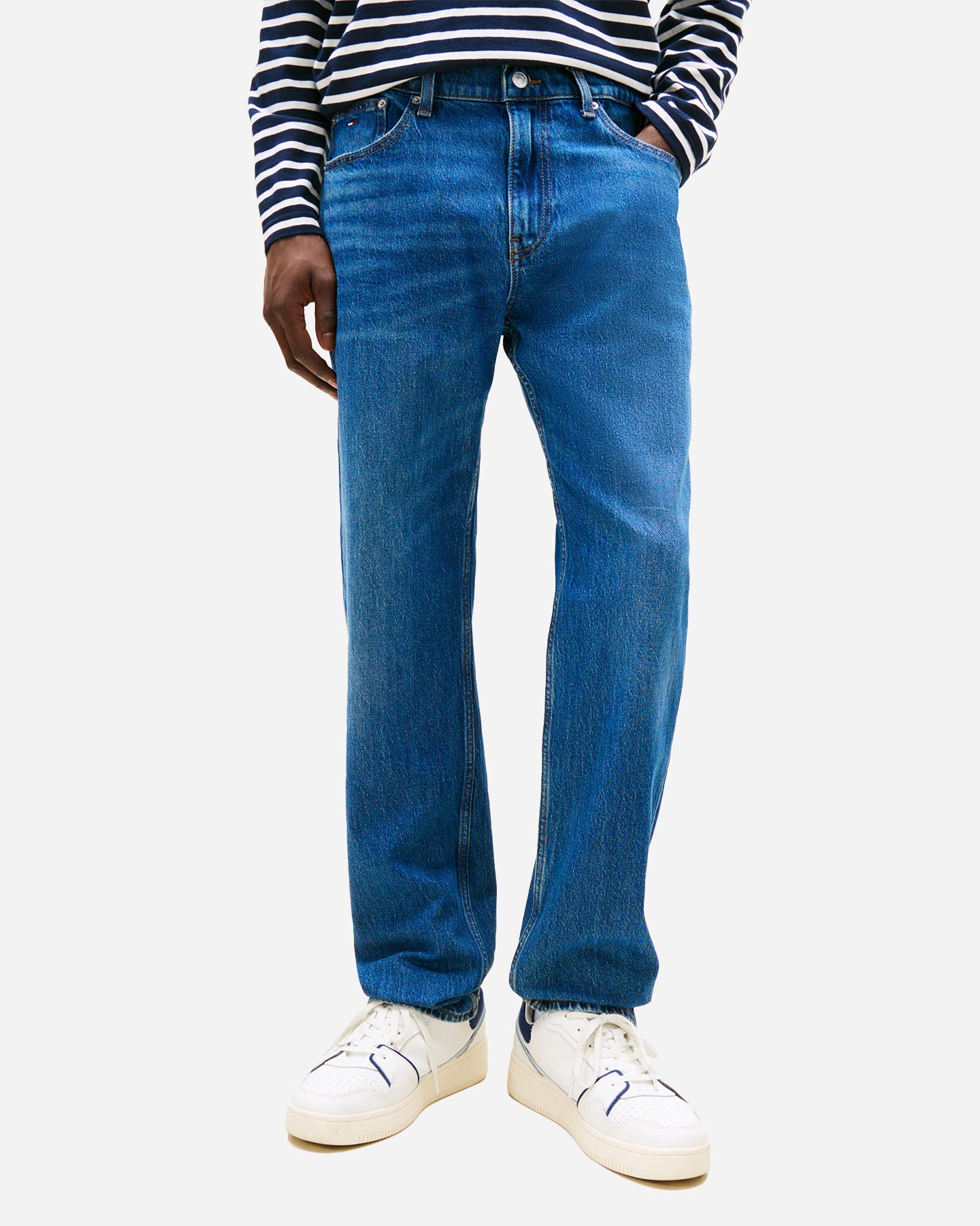 Jeans TOMMY HILFIGER RYAN SLIM M - Denim - 1 | Cisalfa Sport