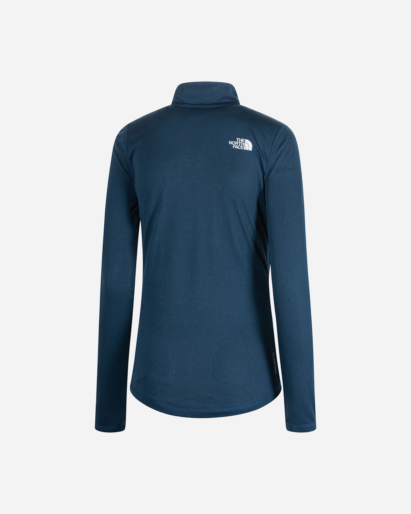Felpa THE NORTH FACE FLEX W - Blu - 1 | Cisalfa Sport