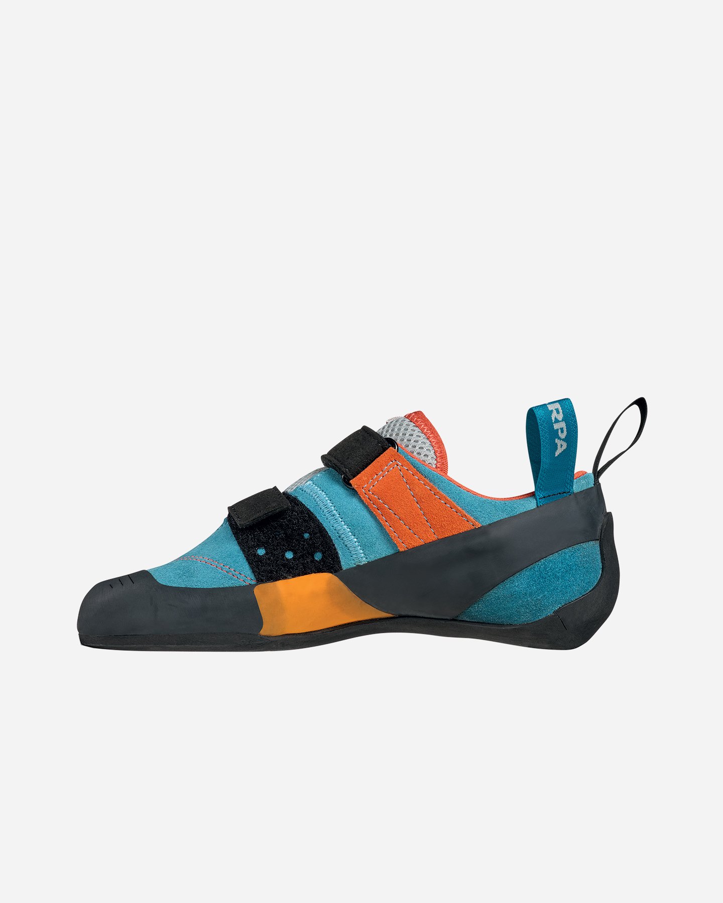 Scarpette arrampicata SCARPA FORCE V W - Azzurro - 5 | Cisalfa Sport