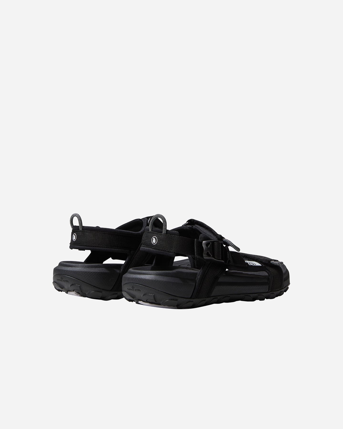 Sandali THE NORTH FACE EXPLORE CAMP W - Nero - 4 | Cisalfa Sport